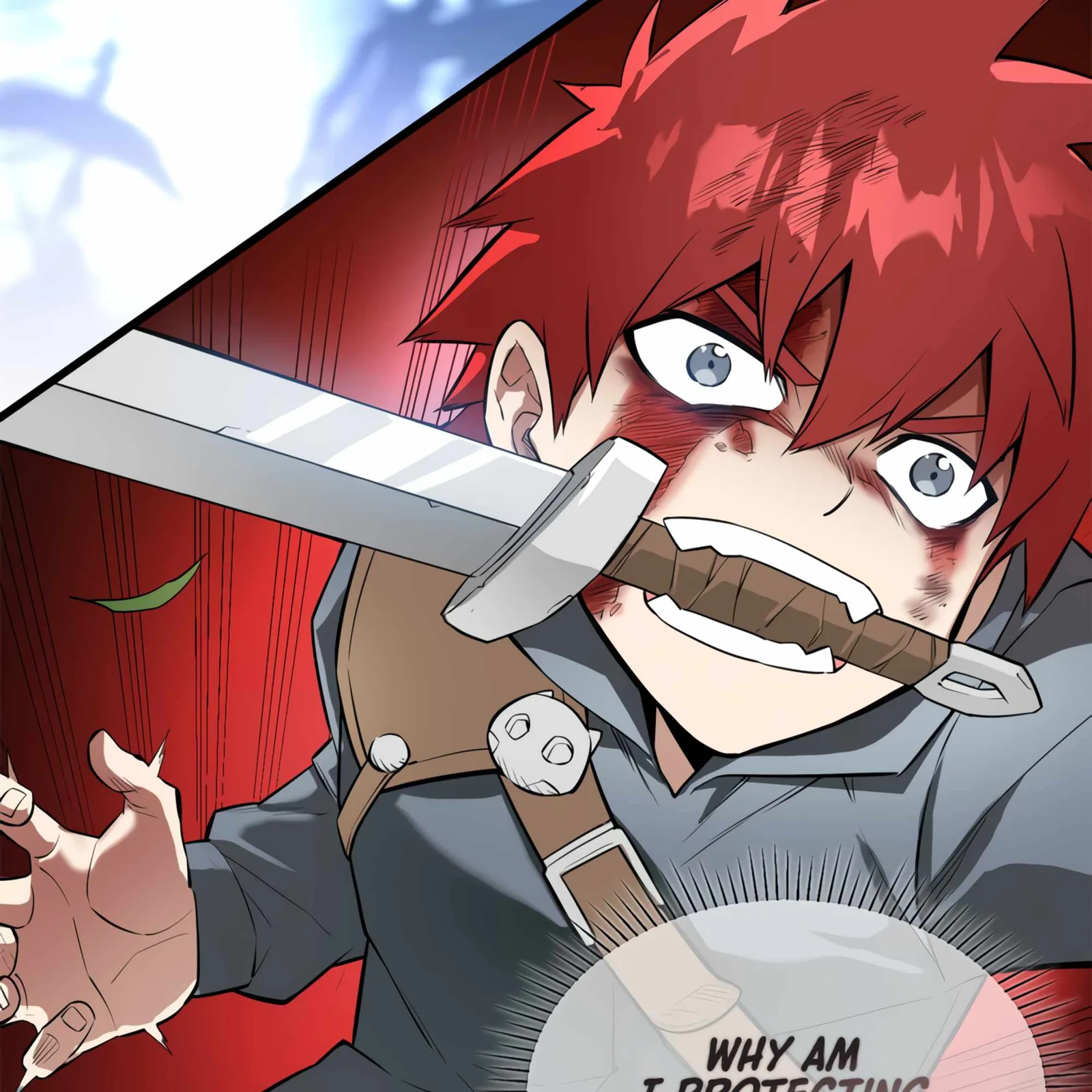 Evil Dragon Is Reincarnated! Revenge Begins at the Age of Five! Chapter 1 page 15
