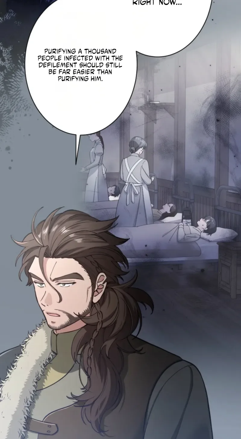 I Became the Stepmother of a Terminally Ill Child Chapter 73 page 81