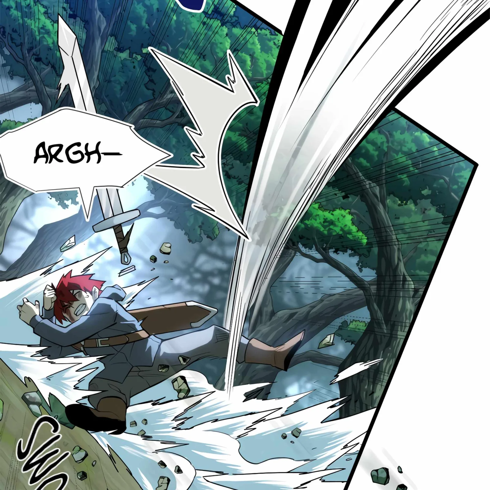 Evil Dragon Is Reincarnated! Revenge Begins at the Age of Five! Chapter 1 page 19