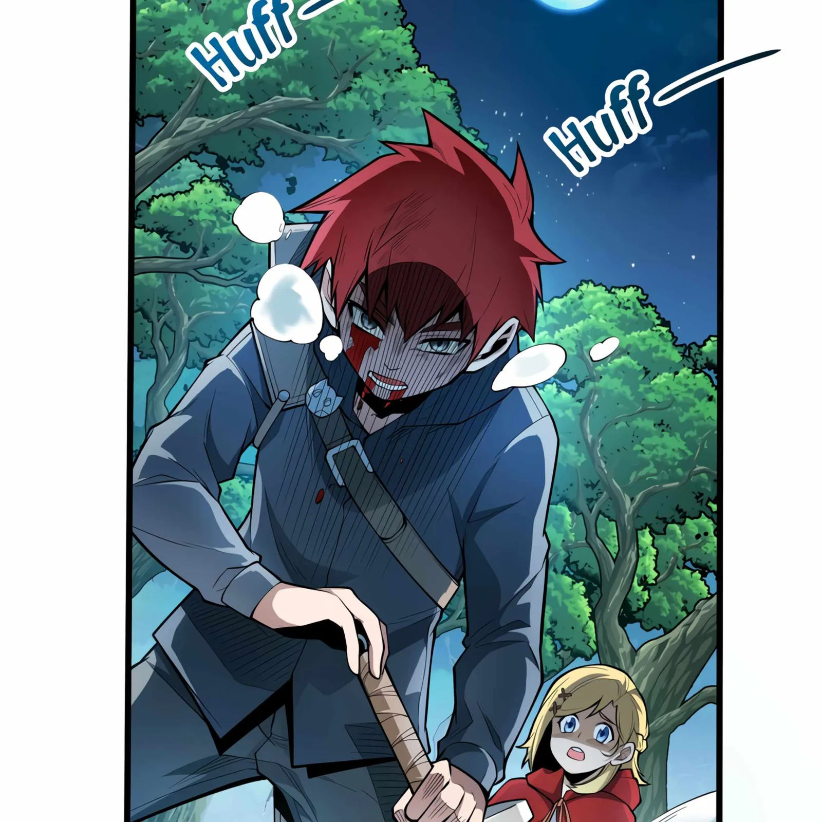 Evil Dragon Is Reincarnated! Revenge Begins at the Age of Five! Chapter 1 page 22