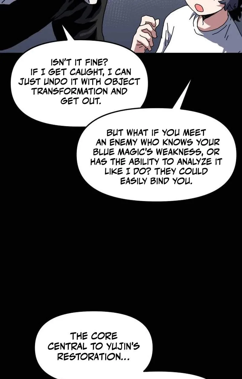 Archmage Curriculum Chapter 47 page 40