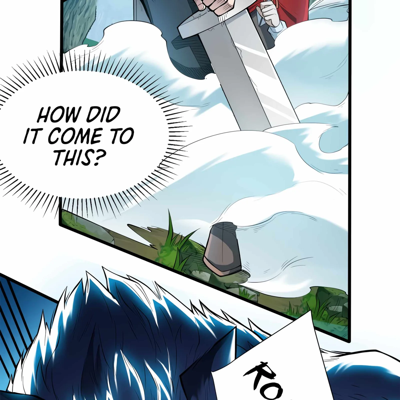 Evil Dragon Is Reincarnated! Revenge Begins at the Age of Five! Chapter 1 page 23