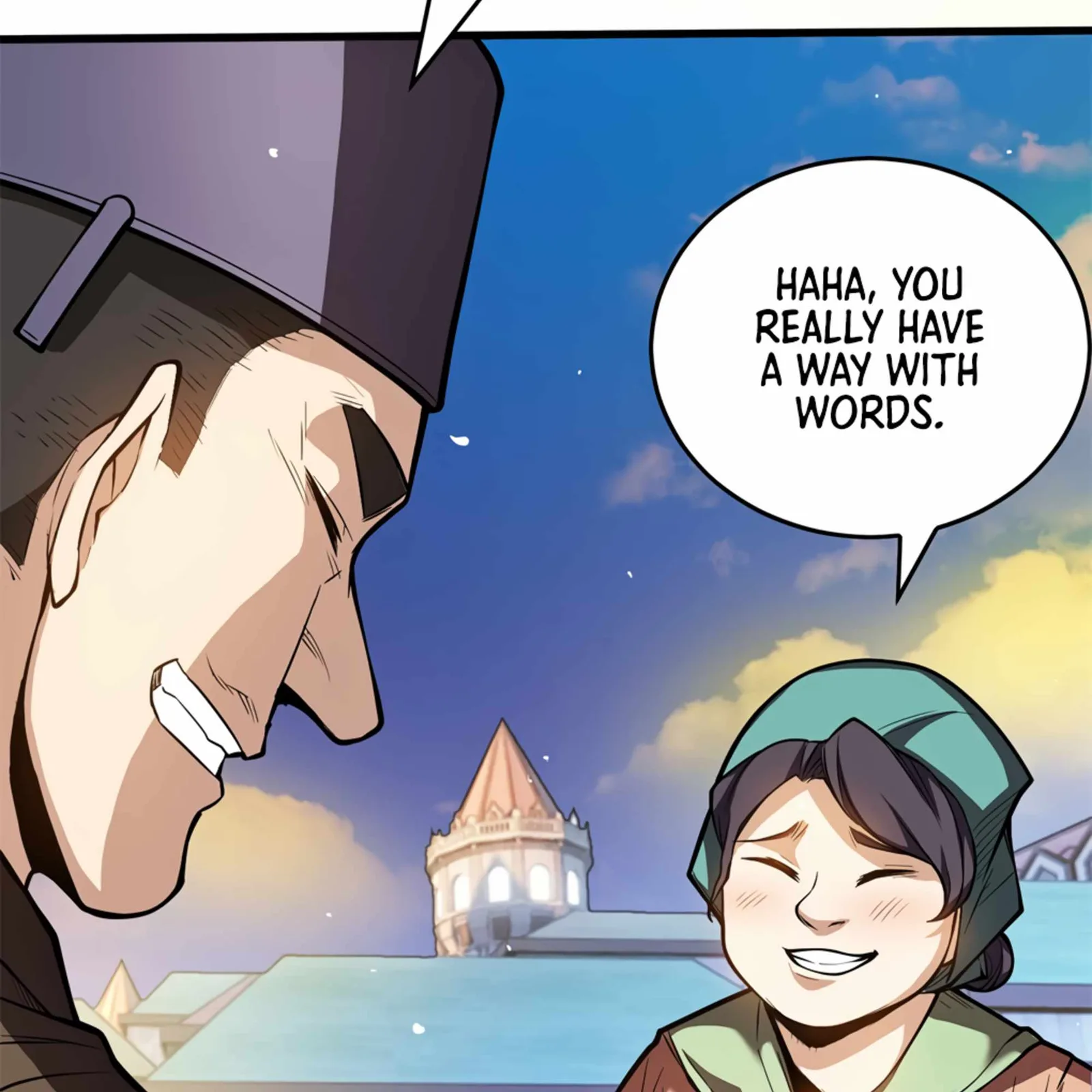 Evil Dragon Is Reincarnated! Revenge Begins at the Age of Five! Chapter 2 page 9