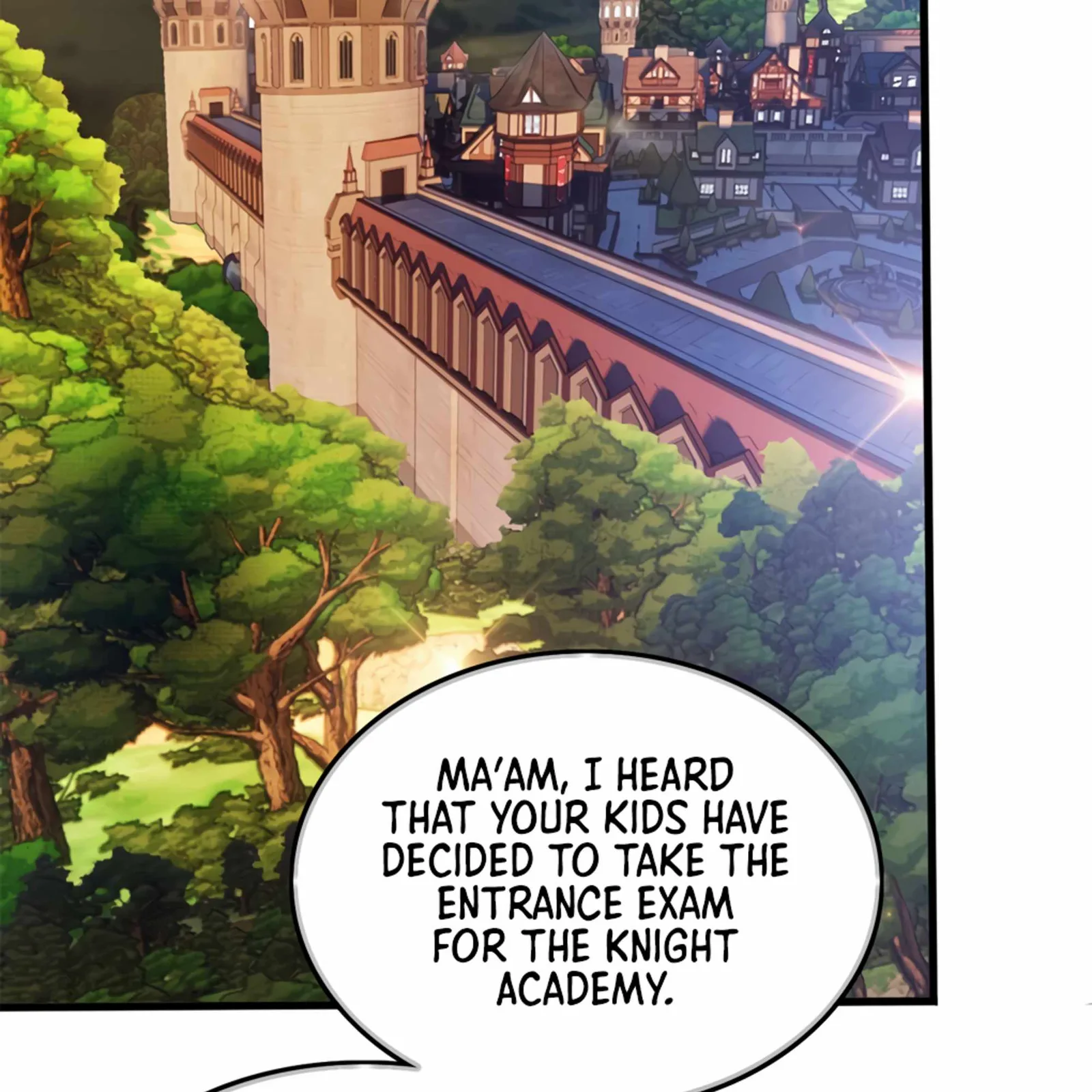 Evil Dragon Is Reincarnated! Revenge Begins at the Age of Five! Chapter 2 page 5