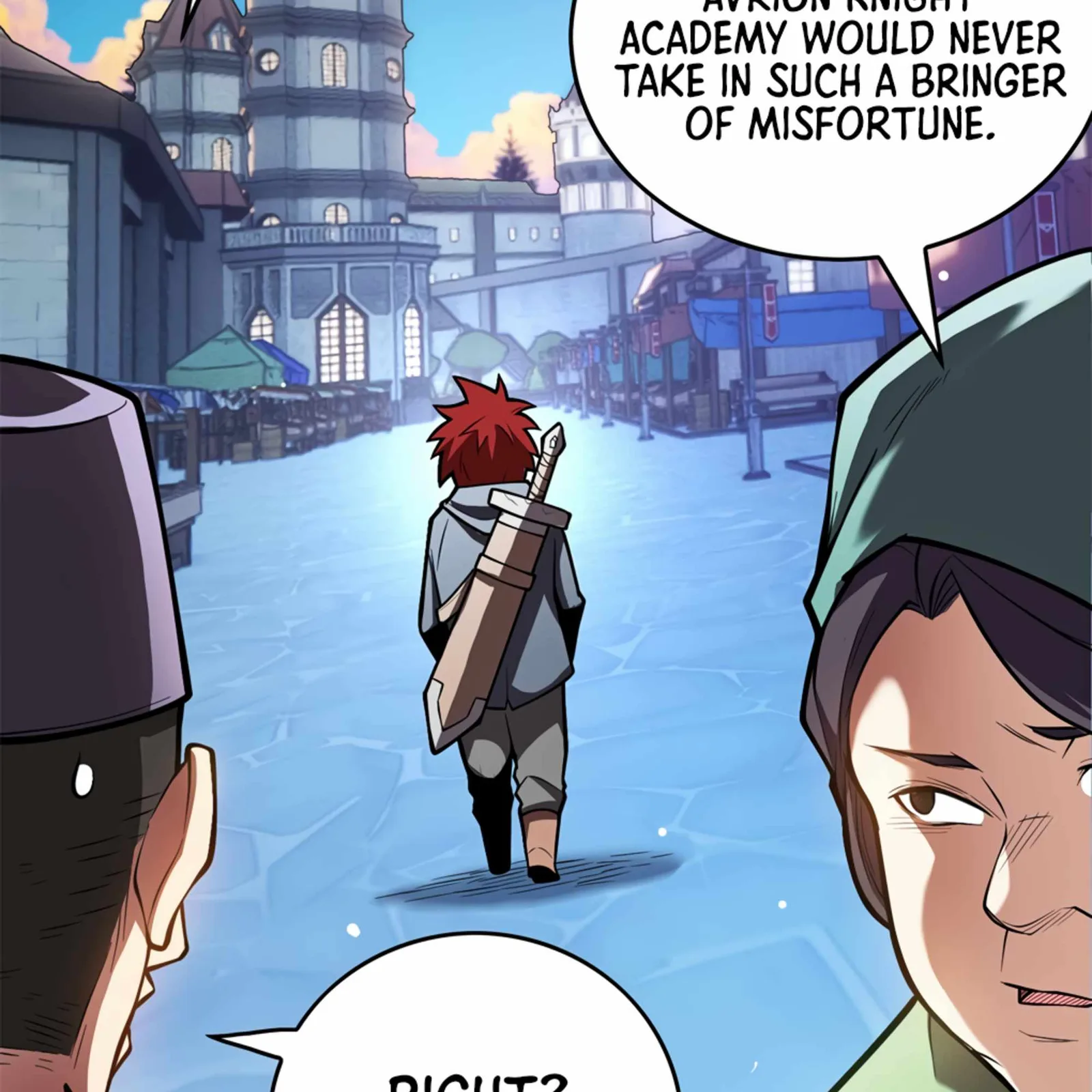Evil Dragon Is Reincarnated! Revenge Begins at the Age of Five! Chapter 2 page 15