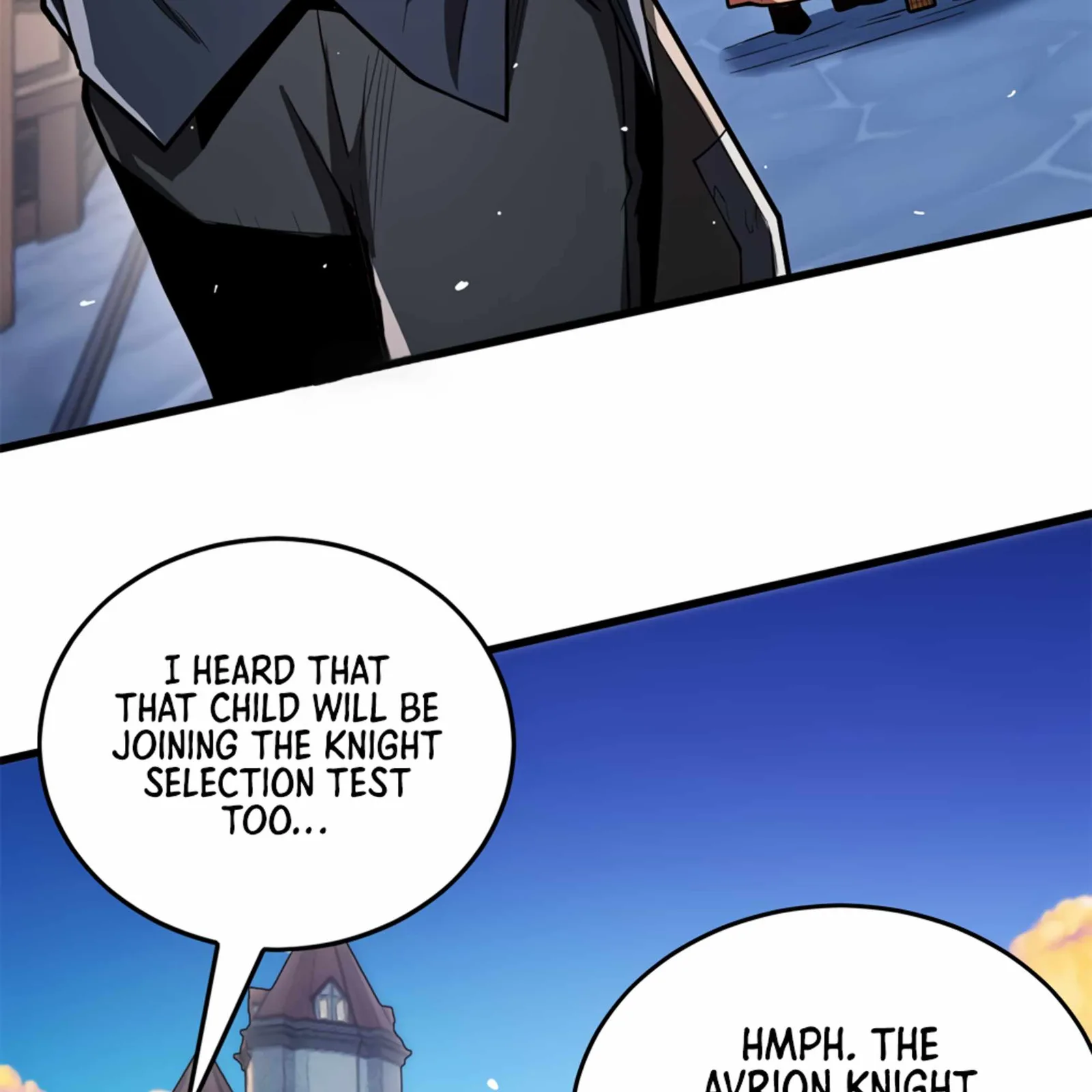 Evil Dragon Is Reincarnated! Revenge Begins at the Age of Five! Chapter 2 page 14