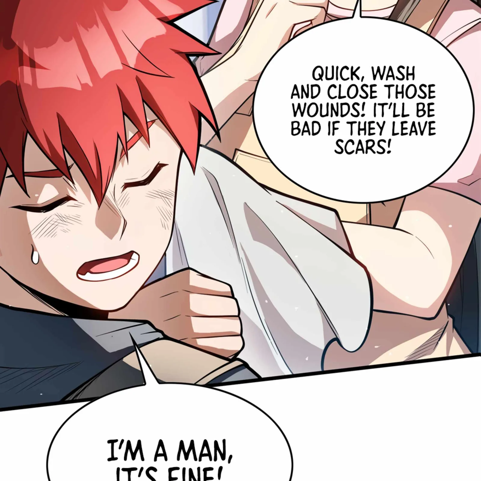 Evil Dragon Is Reincarnated! Revenge Begins at the Age of Five! Chapter 2 page 25