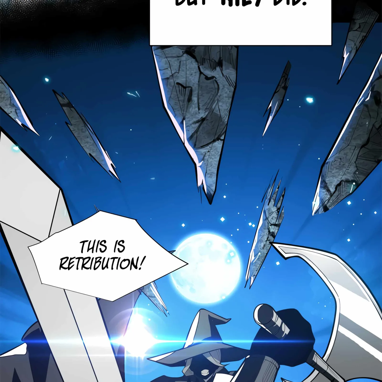 Evil Dragon Is Reincarnated! Revenge Begins at the Age of Five! Chapter 1 page 35