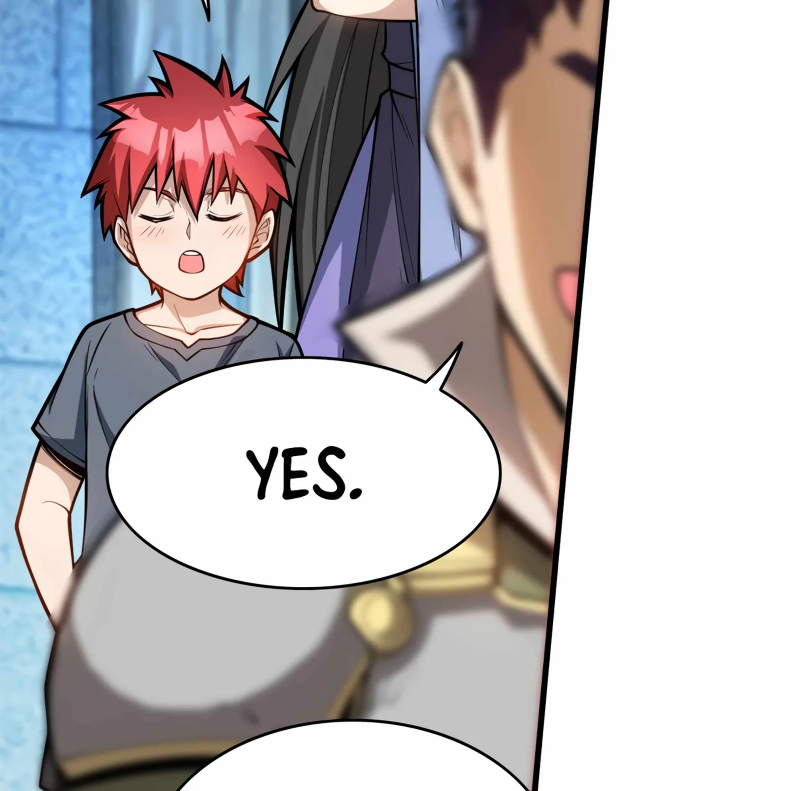 Evil Dragon Is Reincarnated! Revenge Begins at the Age of Five! Chapter 4 page 11