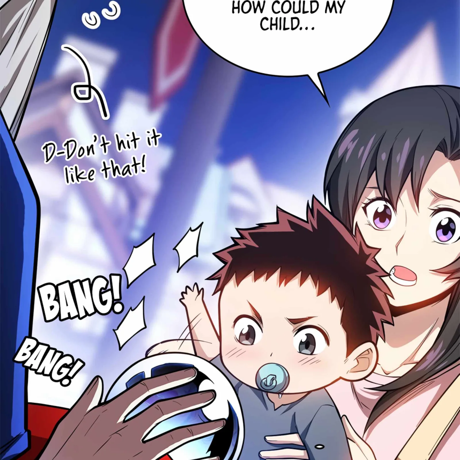 Evil Dragon Is Reincarnated! Revenge Begins at the Age of Five! Chapter 2 page 42