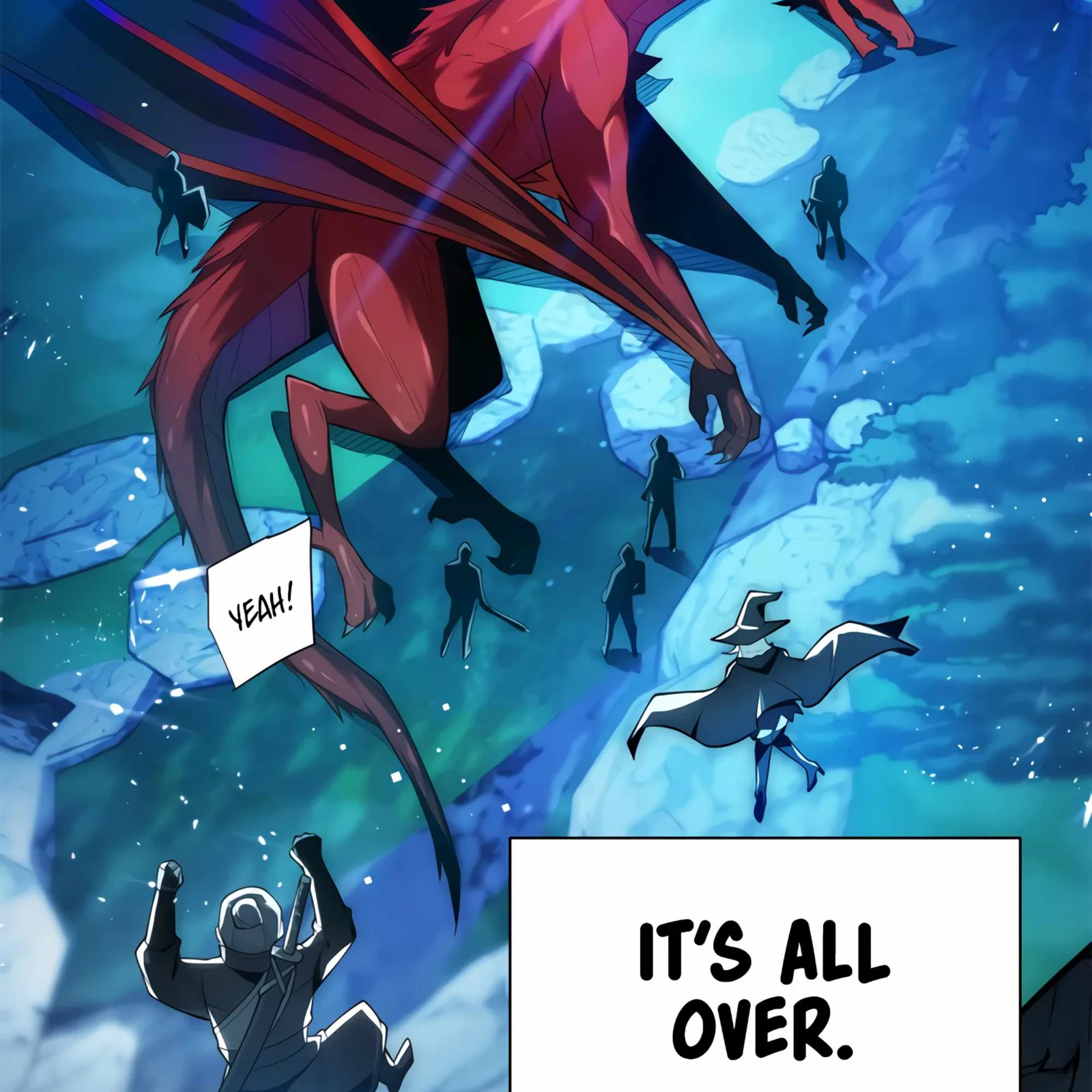 Evil Dragon Is Reincarnated! Revenge Begins at the Age of Five! Chapter 1 page 48