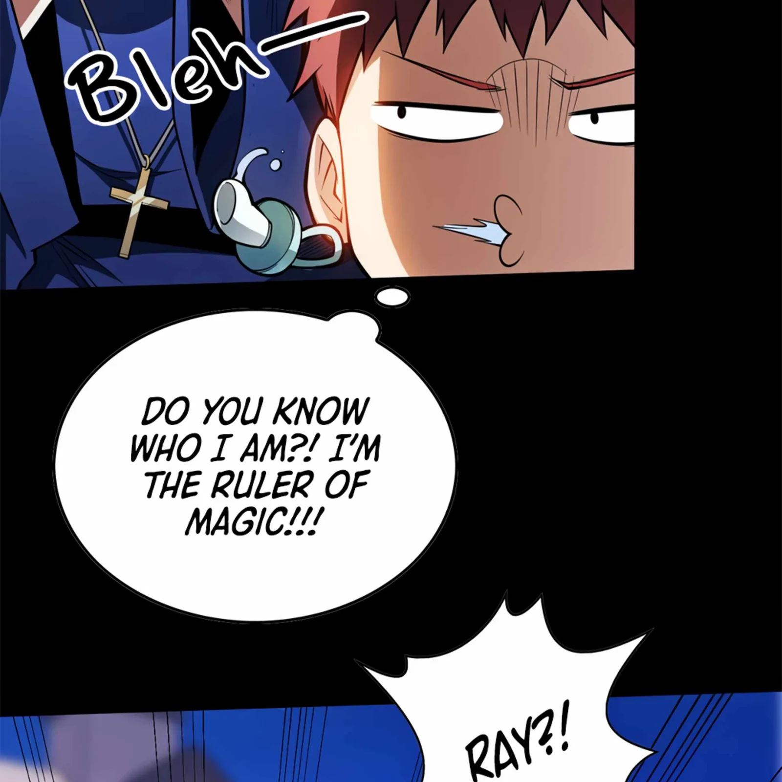 Evil Dragon Is Reincarnated! Revenge Begins at the Age of Five! Chapter 2 page 45