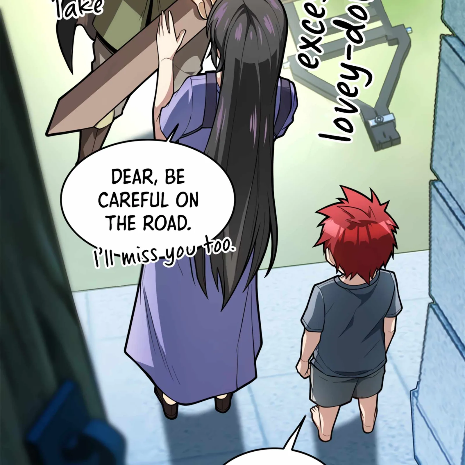 Evil Dragon Is Reincarnated! Revenge Begins at the Age of Five! Chapter 4 page 13