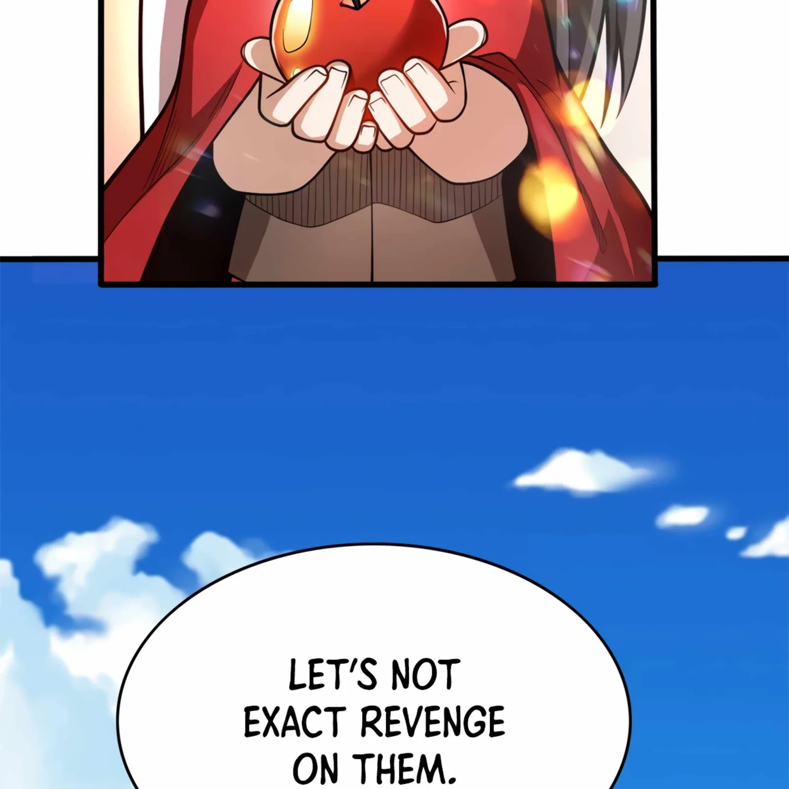 Evil Dragon Is Reincarnated! Revenge Begins at the Age of Five! Chapter 4 page 22