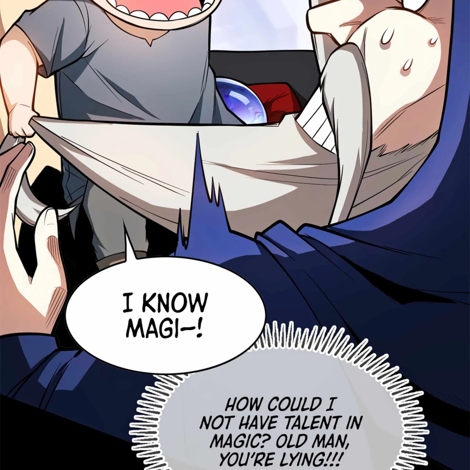 Evil Dragon Is Reincarnated! Revenge Begins at the Age of Five! Chapter 2 page 47