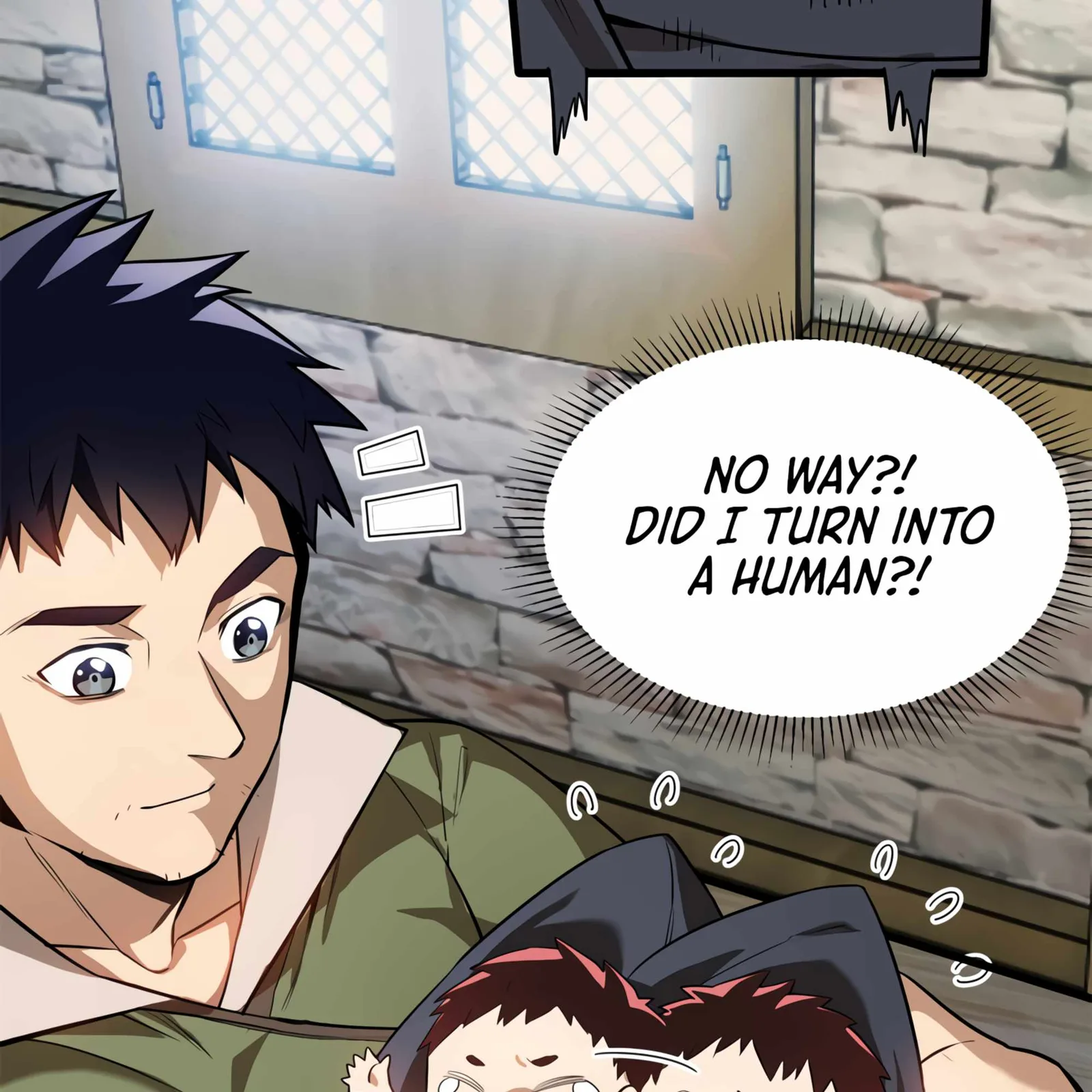 Evil Dragon Is Reincarnated! Revenge Begins at the Age of Five! Chapter 1 page 58