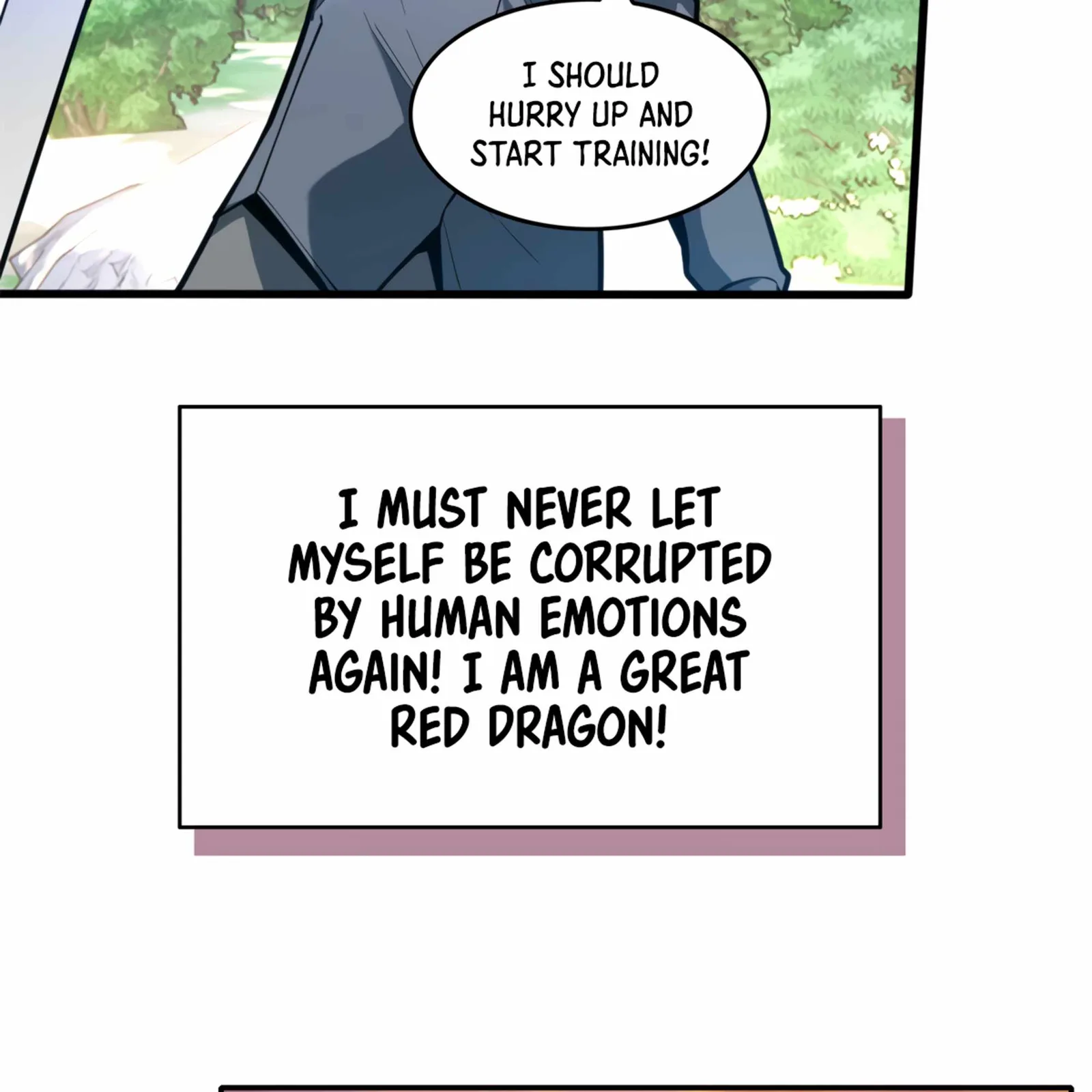 Evil Dragon Is Reincarnated! Revenge Begins at the Age of Five! Chapter 4 page 30