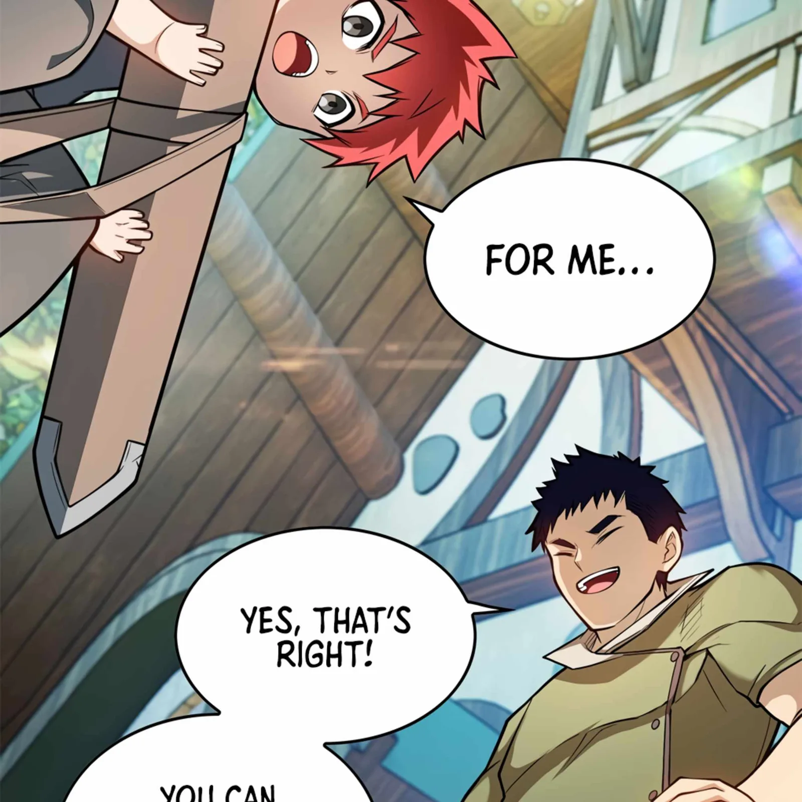 Evil Dragon Is Reincarnated! Revenge Begins at the Age of Five! Chapter 2 page 55
