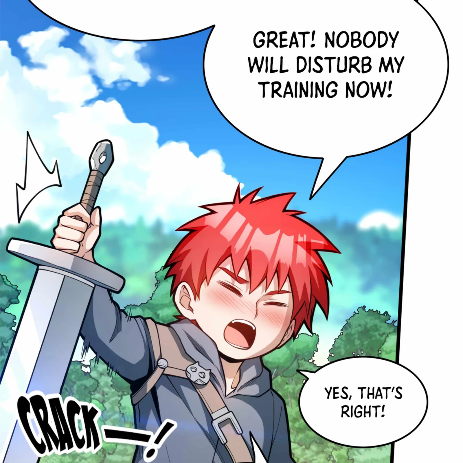 Evil Dragon Is Reincarnated! Revenge Begins at the Age of Five! Chapter 4 page 29