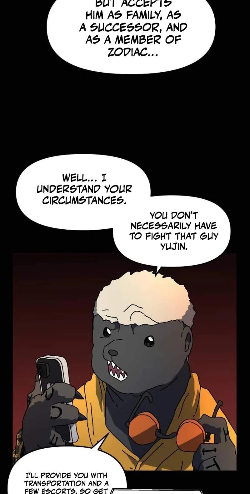 Archmage Curriculum Chapter 47 page 127