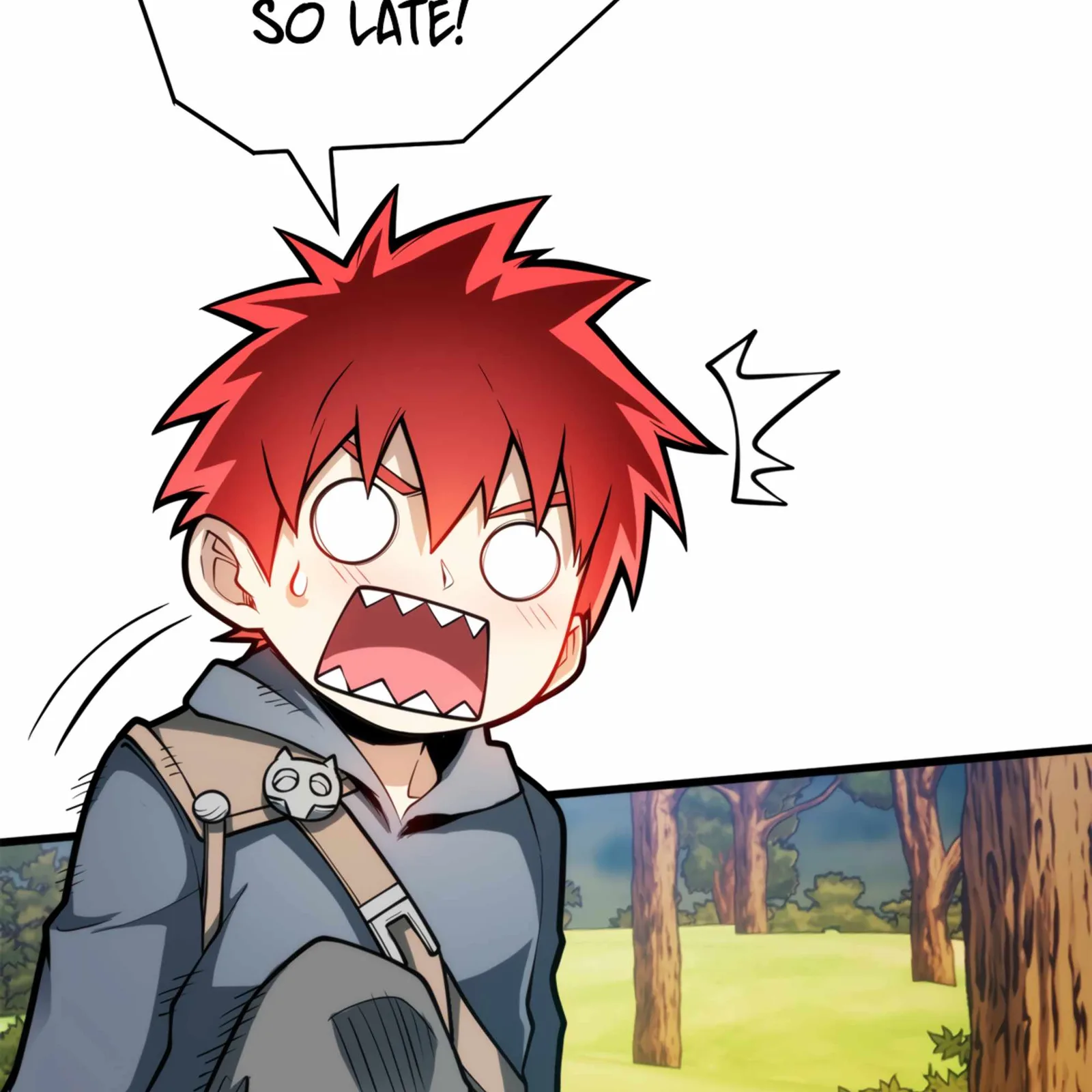 Evil Dragon Is Reincarnated! Revenge Begins at the Age of Five! Chapter 4 page 35