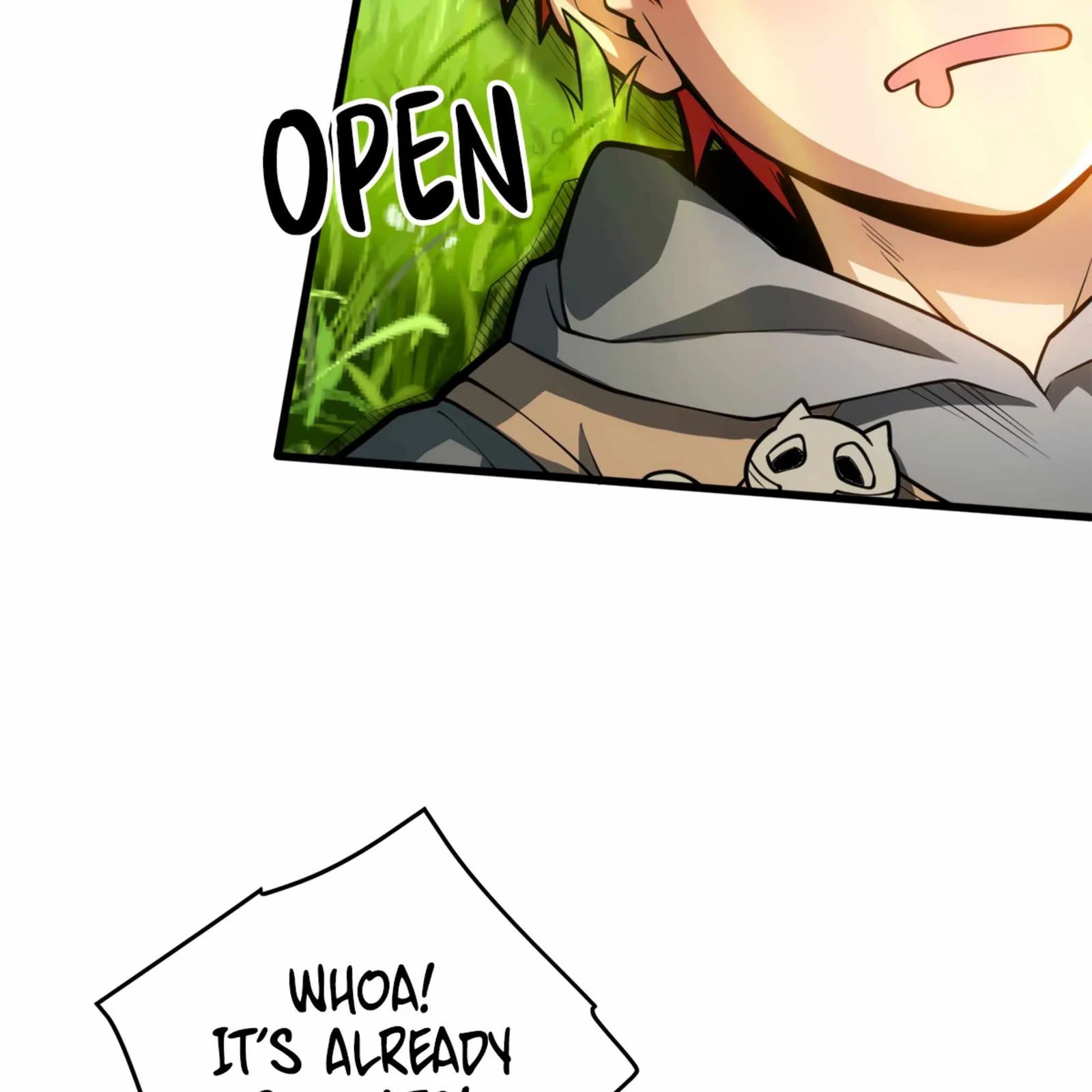 Evil Dragon Is Reincarnated! Revenge Begins at the Age of Five! Chapter 4 page 34