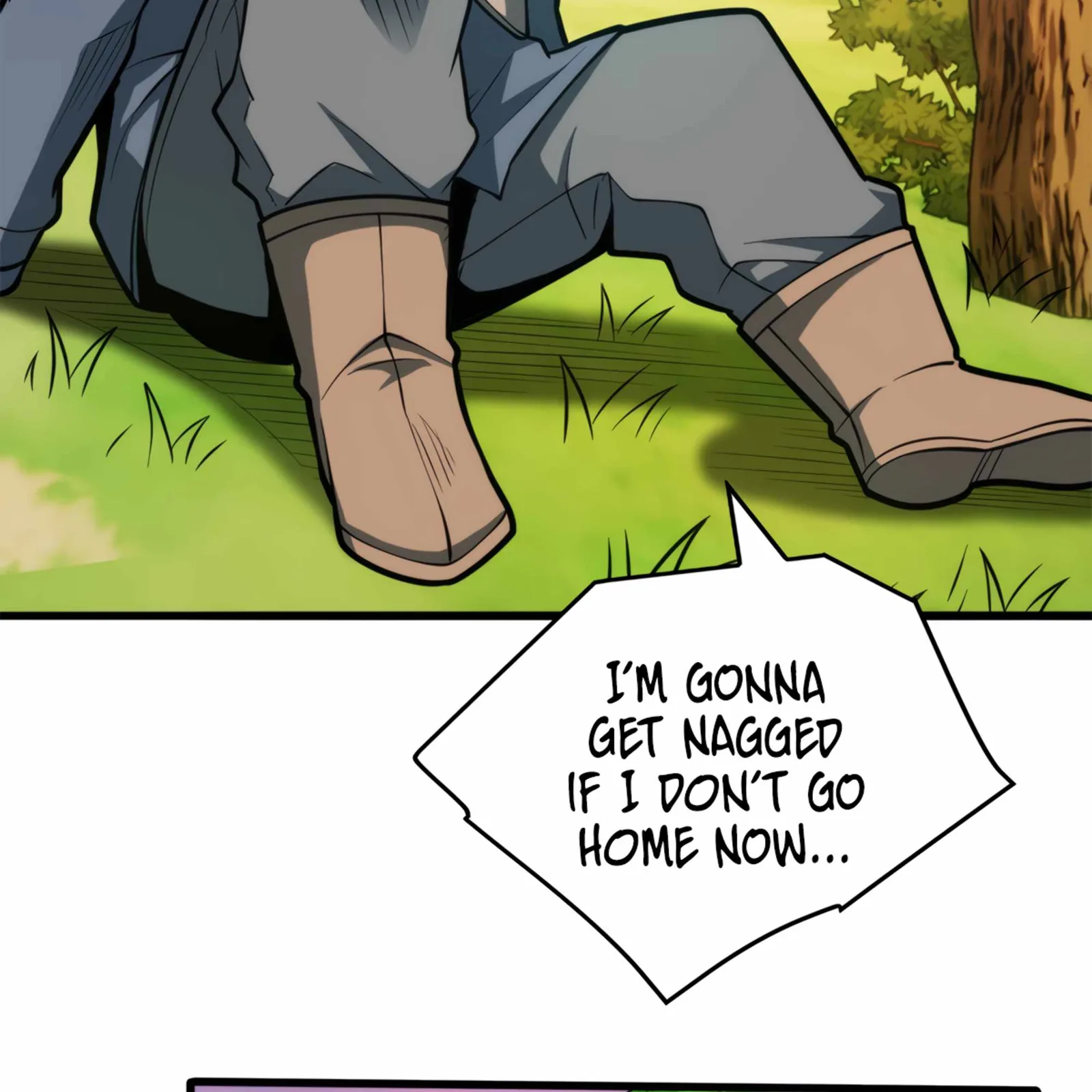 Evil Dragon Is Reincarnated! Revenge Begins at the Age of Five! Chapter 4 page 36