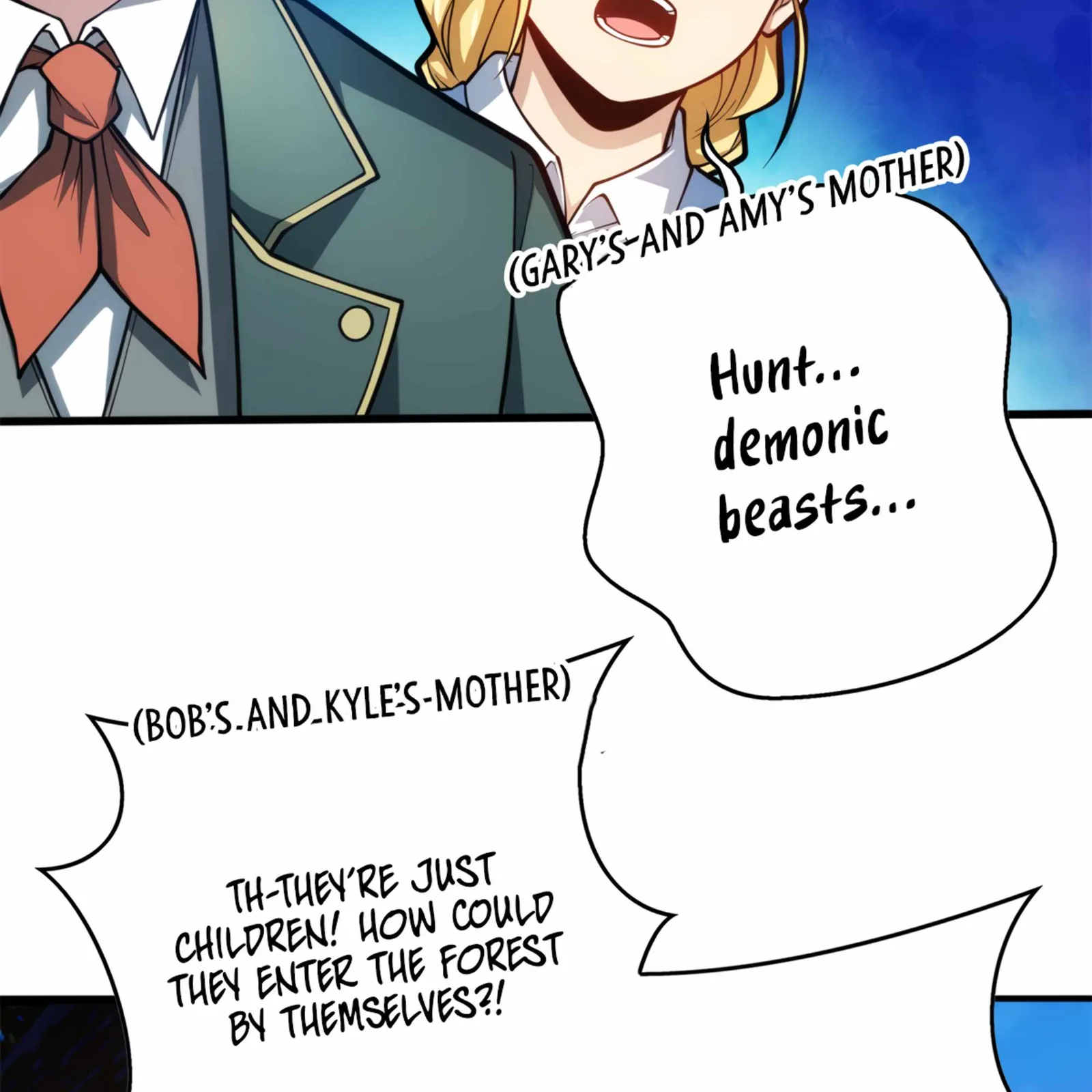 Evil Dragon Is Reincarnated! Revenge Begins at the Age of Five! Chapter 4 page 45