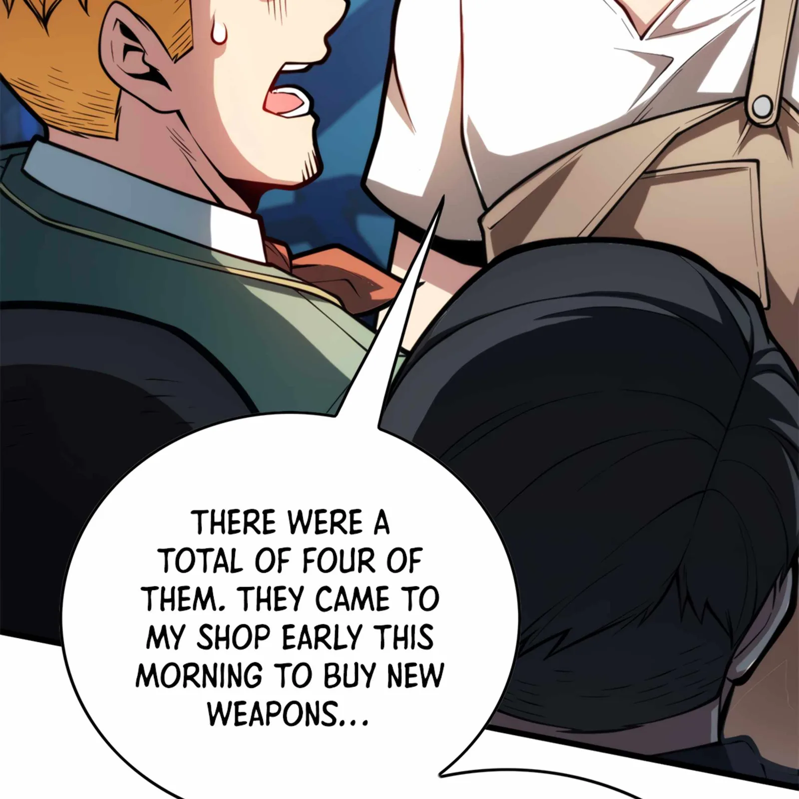 Evil Dragon Is Reincarnated! Revenge Begins at the Age of Five! Chapter 4 page 43
