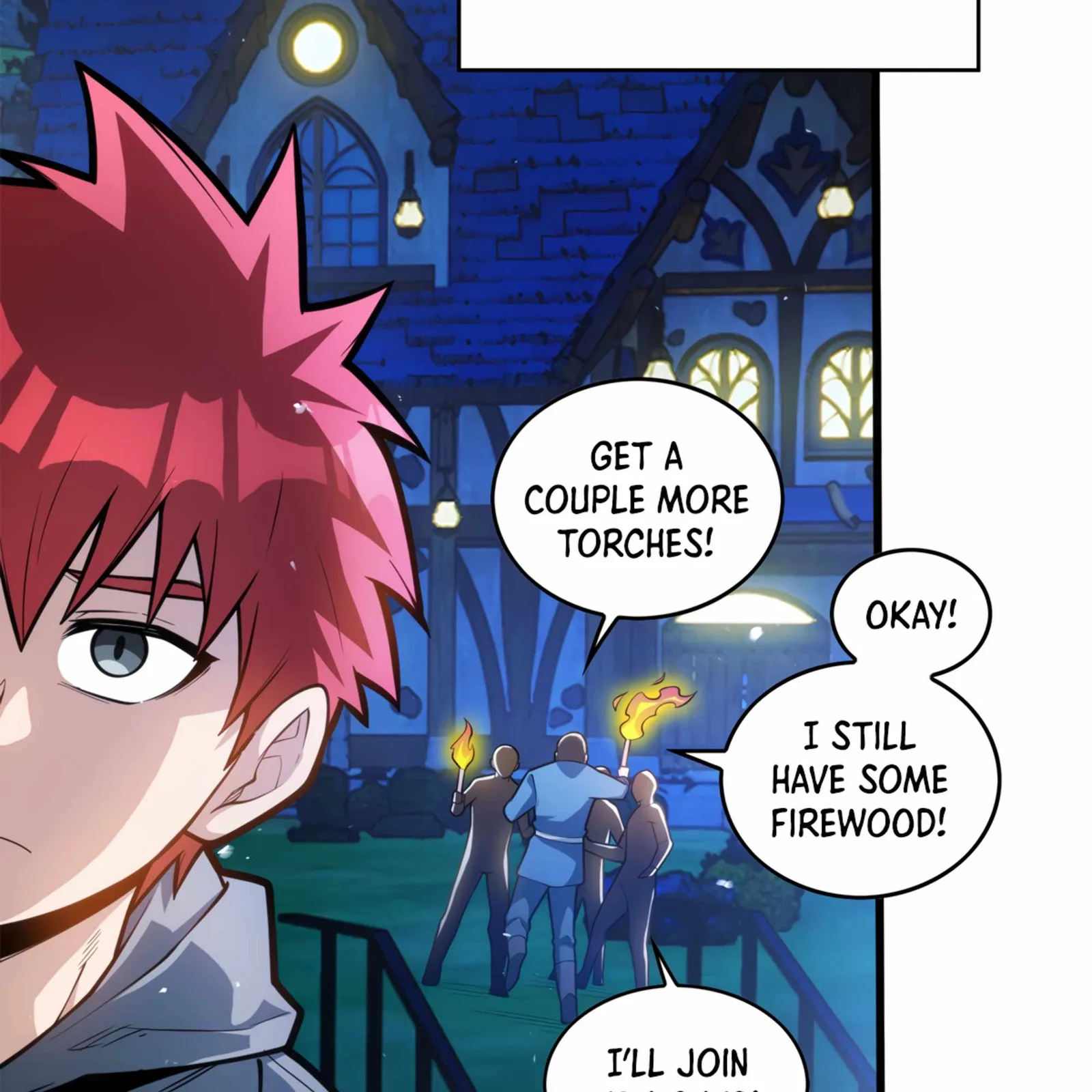 Evil Dragon Is Reincarnated! Revenge Begins at the Age of Five! Chapter 4 page 52