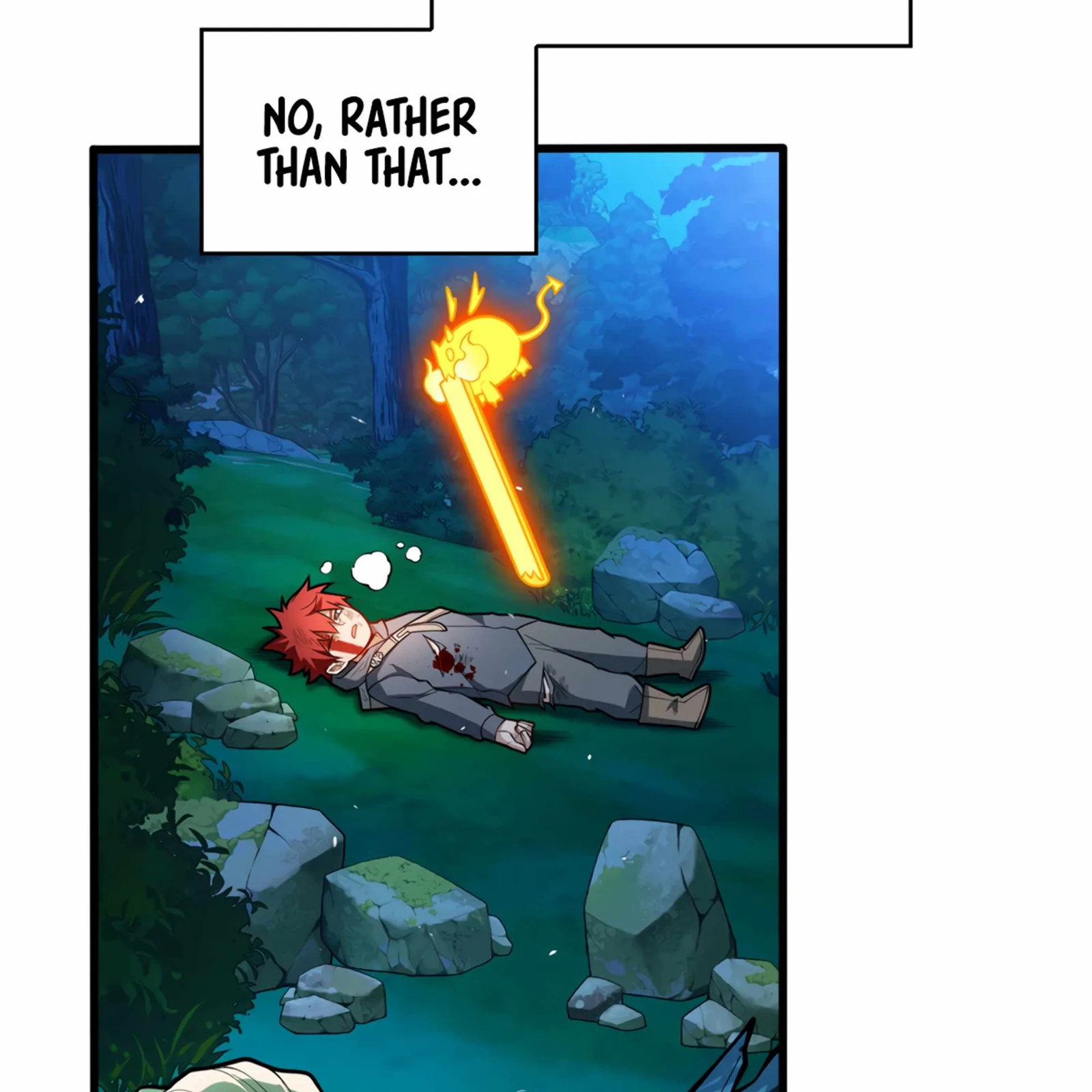 Evil Dragon Is Reincarnated! Revenge Begins at the Age of Five! Chapter 6 page 6