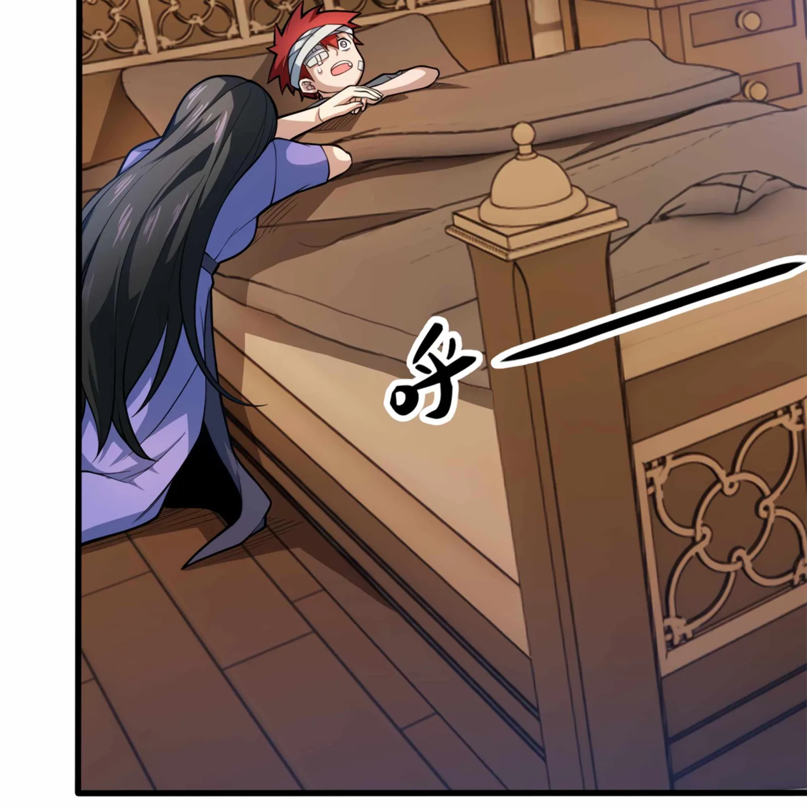 Evil Dragon Is Reincarnated! Revenge Begins at the Age of Five! Chapter 7 page 12