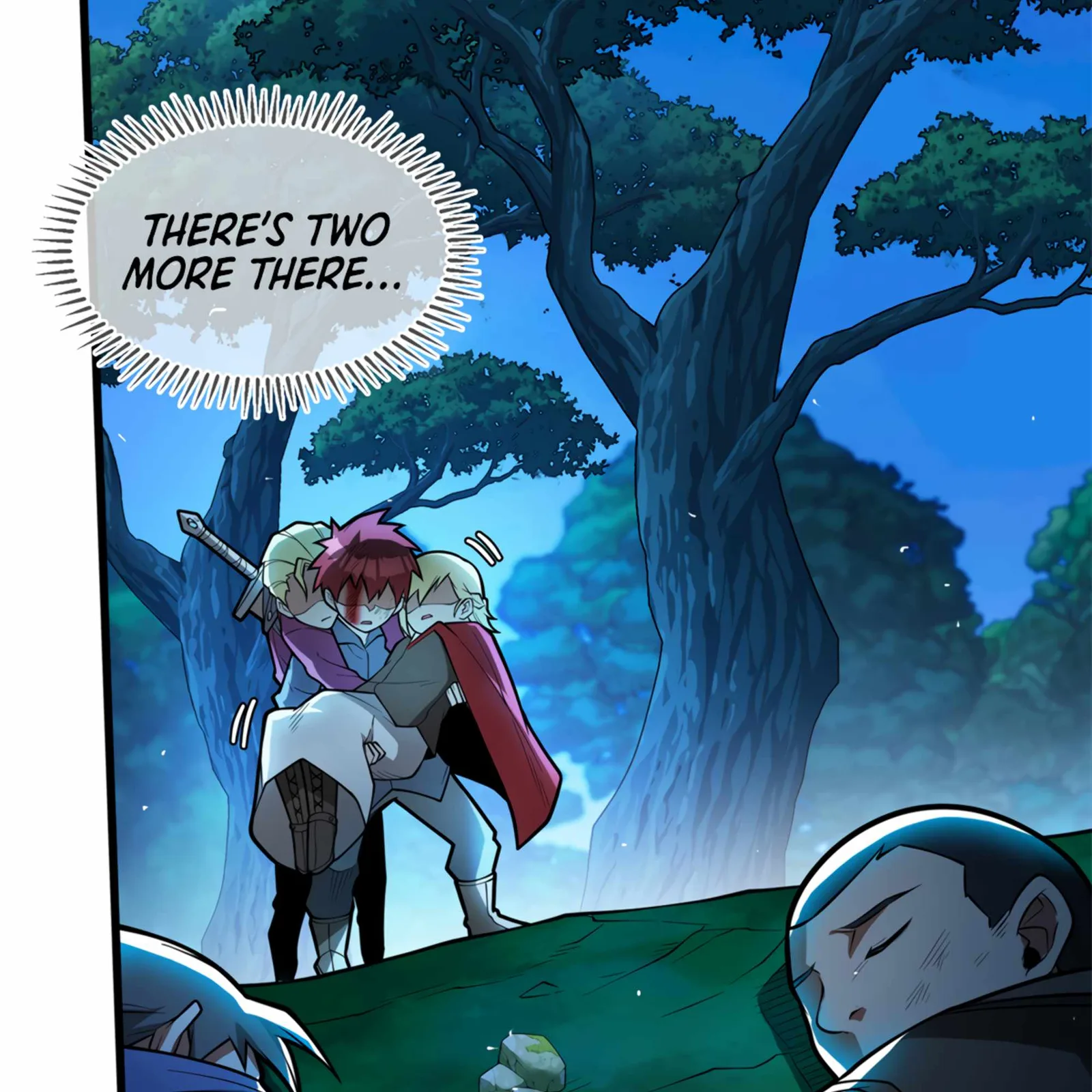 Evil Dragon Is Reincarnated! Revenge Begins at the Age of Five! Chapter 6 page 14