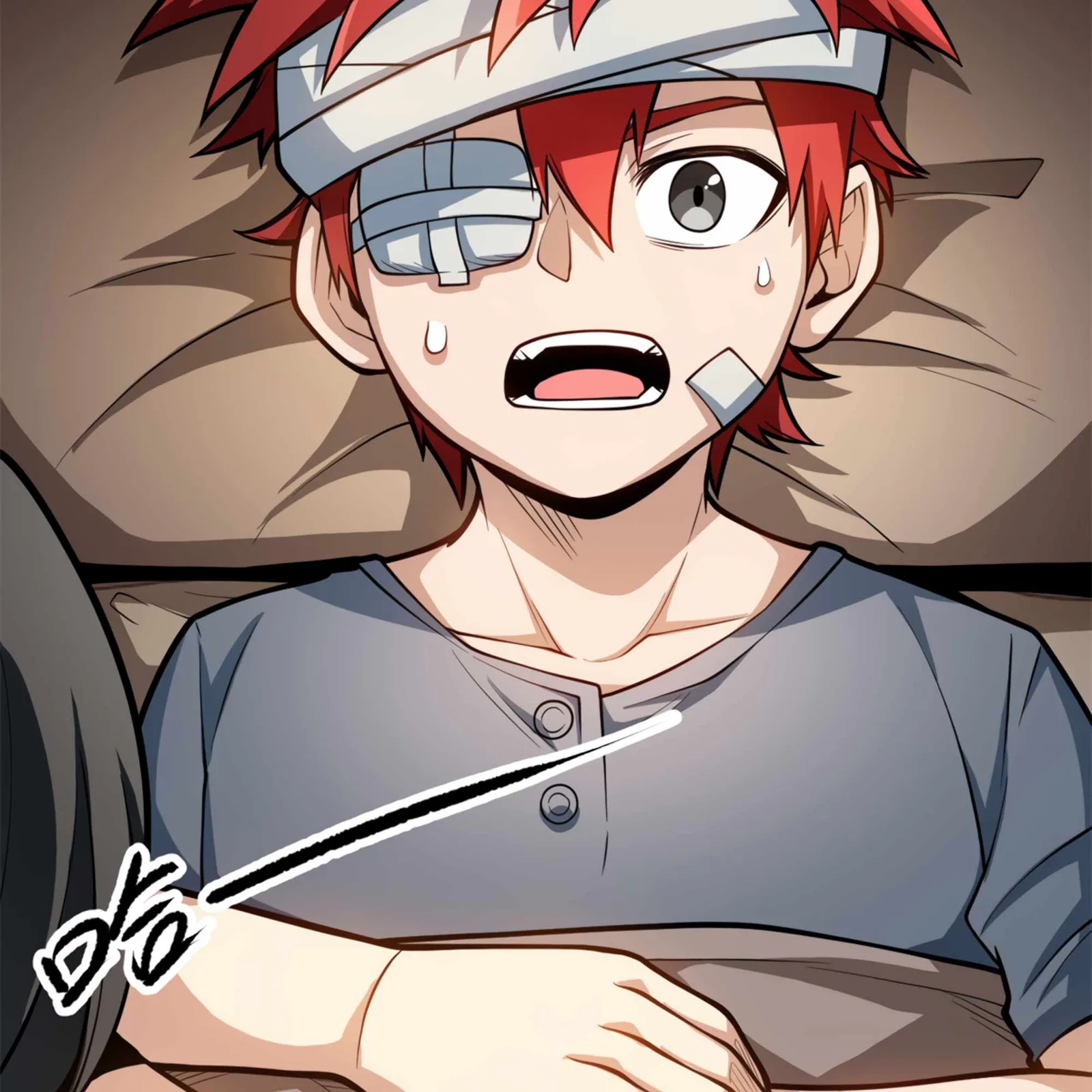 Evil Dragon Is Reincarnated! Revenge Begins at the Age of Five! Chapter 7 page 10