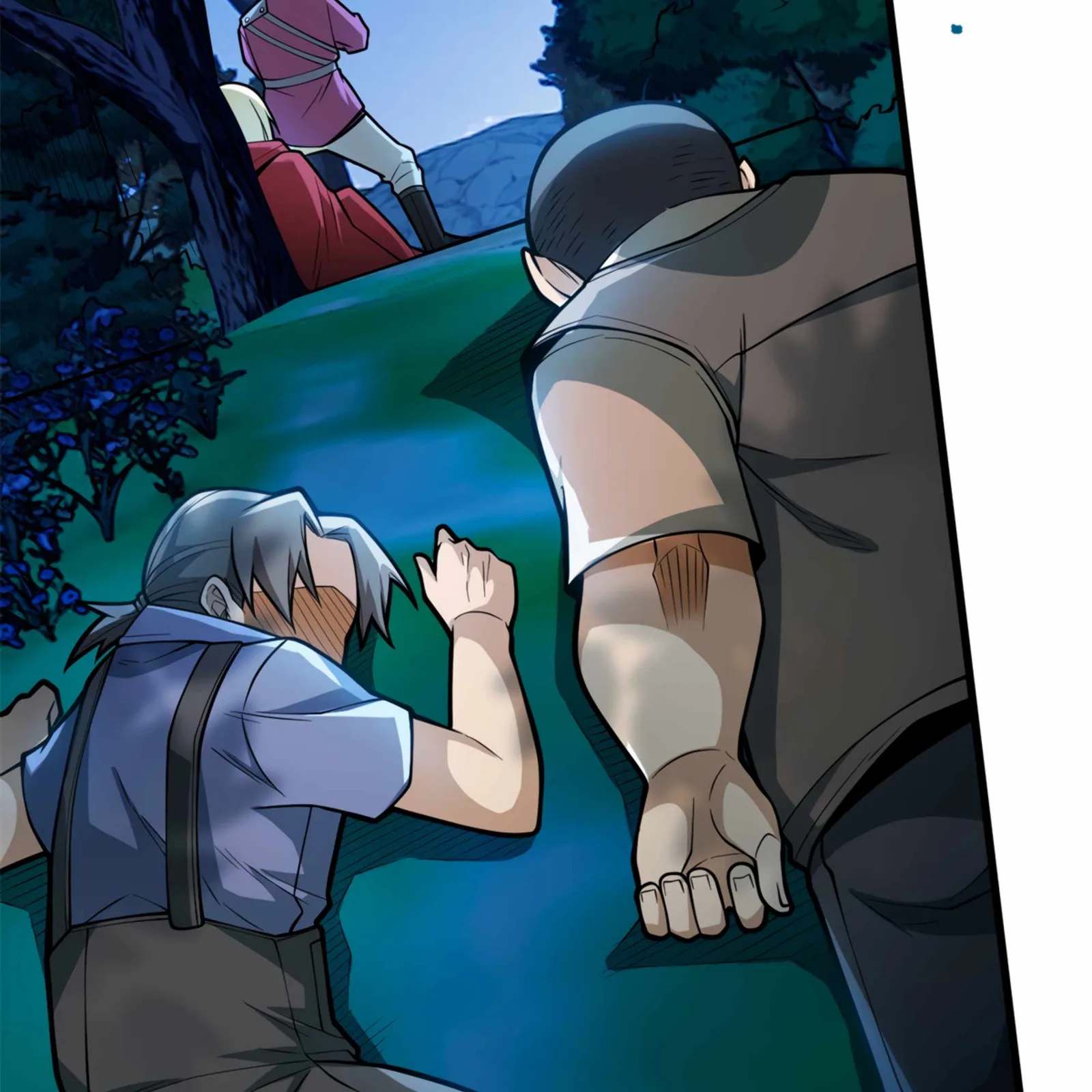 Evil Dragon Is Reincarnated! Revenge Begins at the Age of Five! Chapter 4 page 69