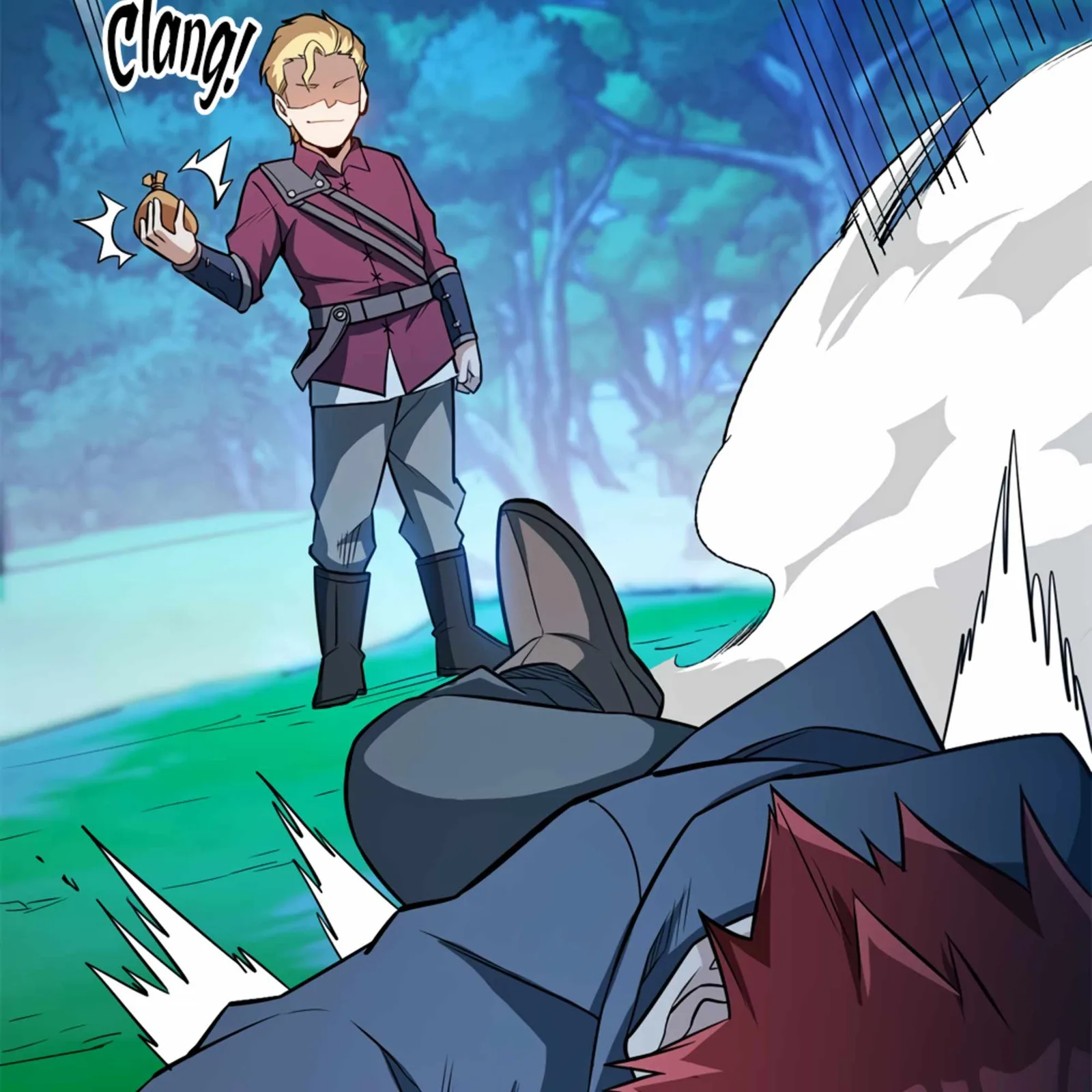 Evil Dragon Is Reincarnated! Revenge Begins at the Age of Five! Chapter 2 page 99