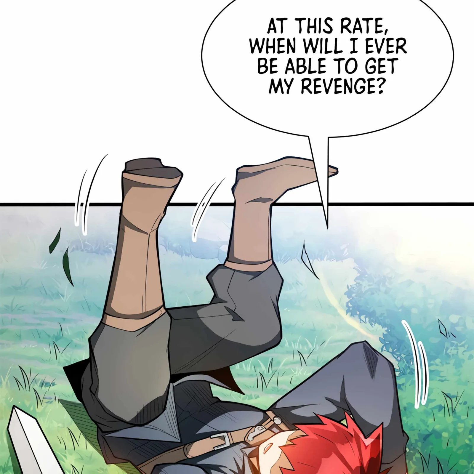 Evil Dragon Is Reincarnated! Revenge Begins at the Age of Five! Chapter 1 page 80