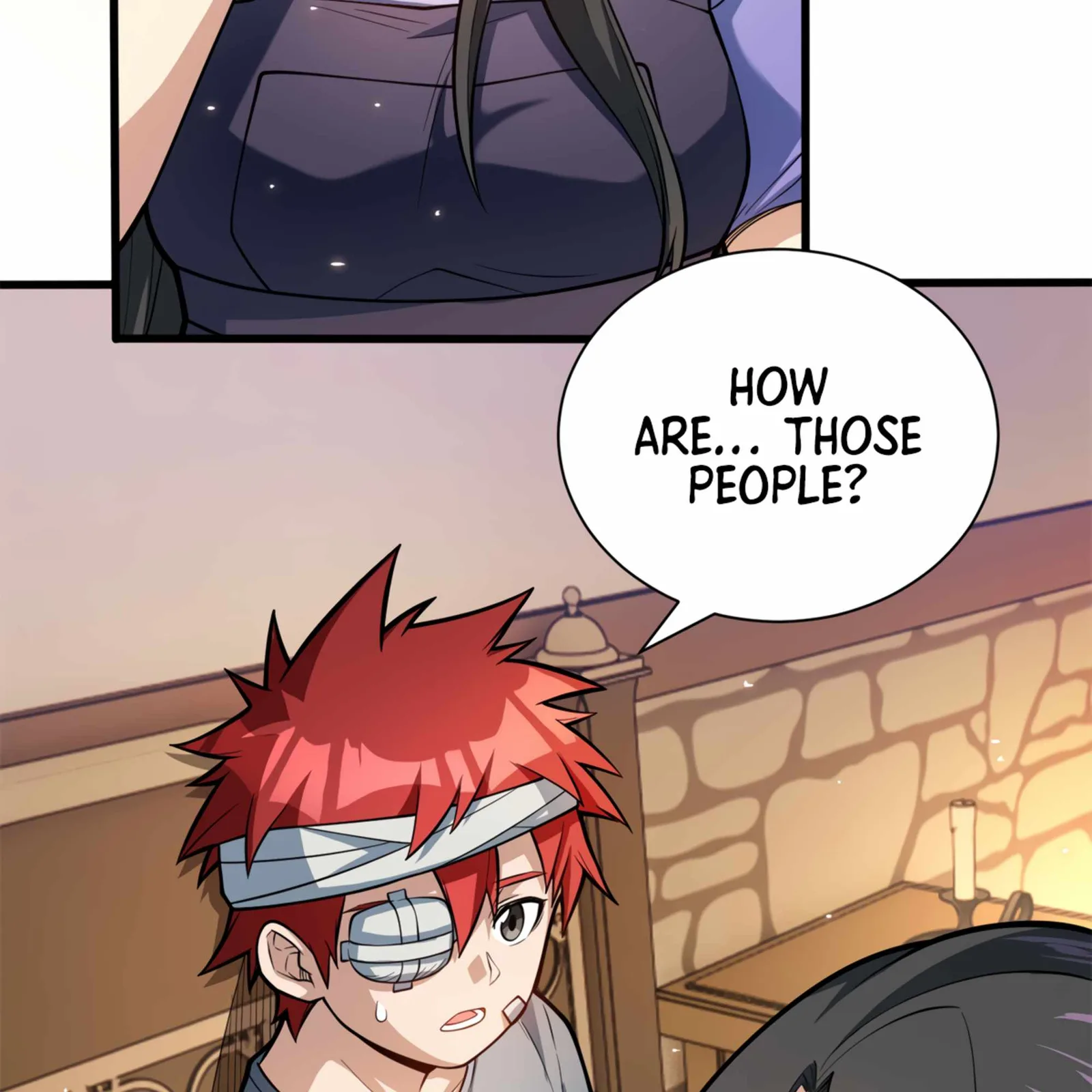 Evil Dragon Is Reincarnated! Revenge Begins at the Age of Five! Chapter 7 page 26