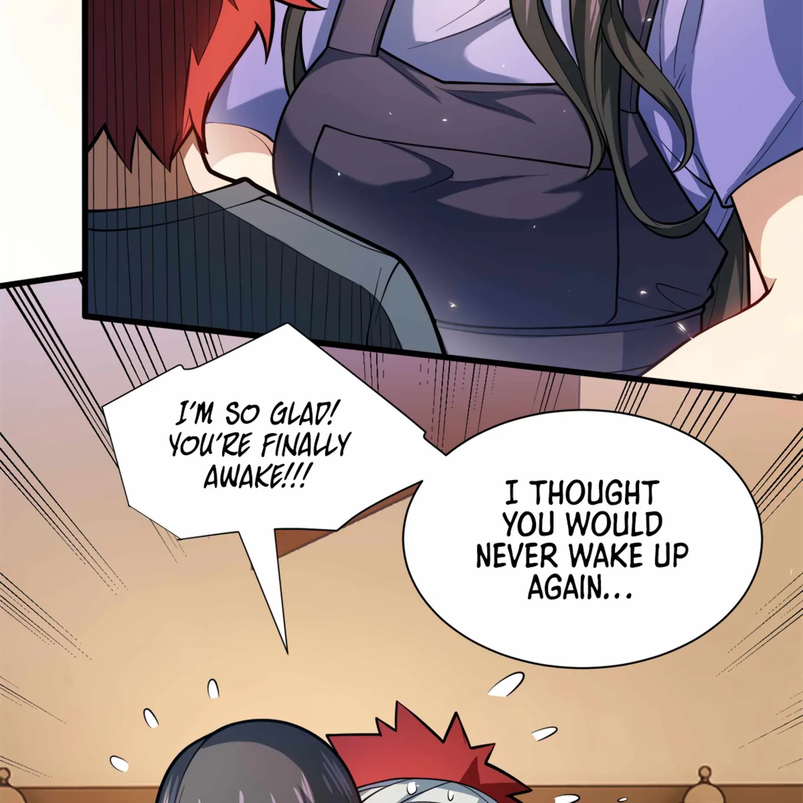 Evil Dragon Is Reincarnated! Revenge Begins at the Age of Five! Chapter 7 page 21