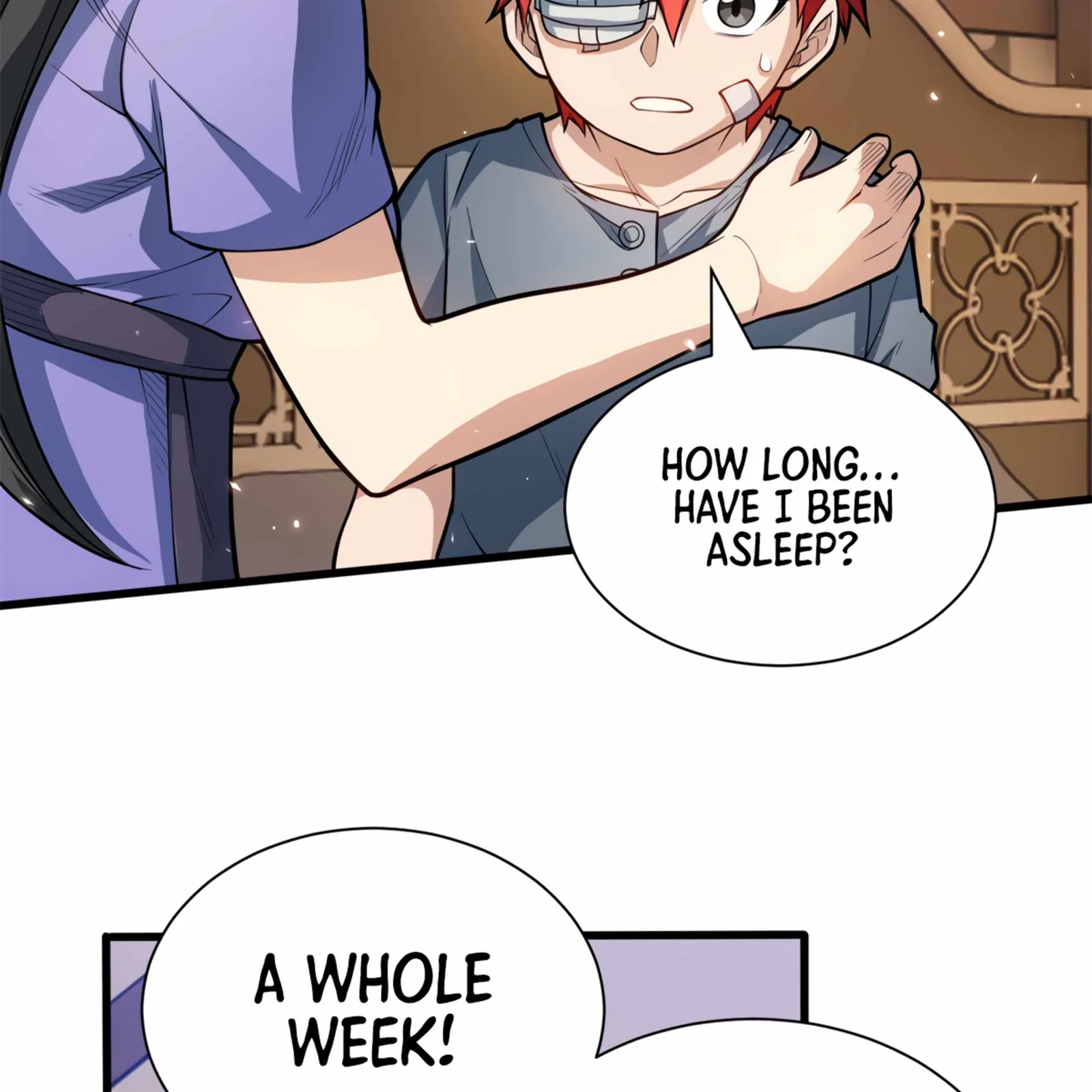 Evil Dragon Is Reincarnated! Revenge Begins at the Age of Five! Chapter 7 page 24
