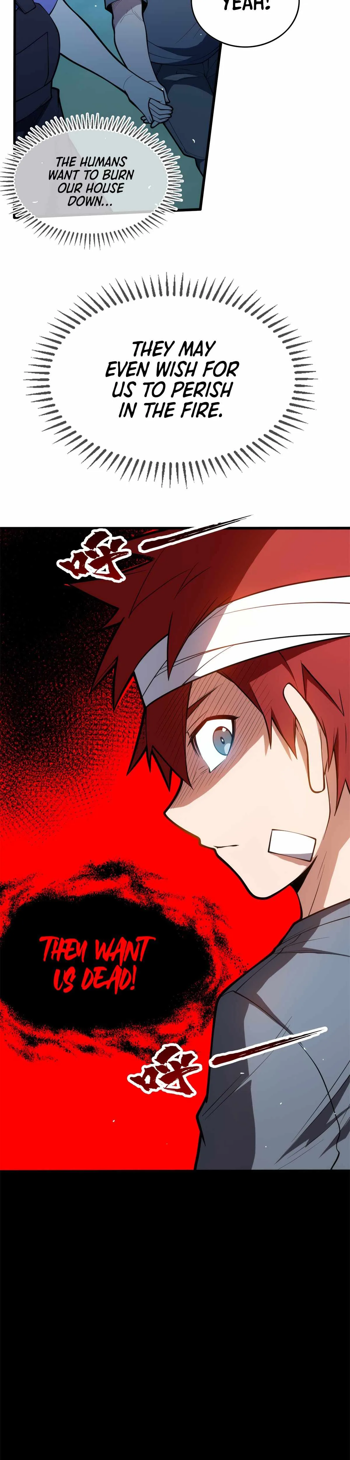 Evil Dragon Is Reincarnated! Revenge Begins at the Age of Five! Chapter 8 page 7