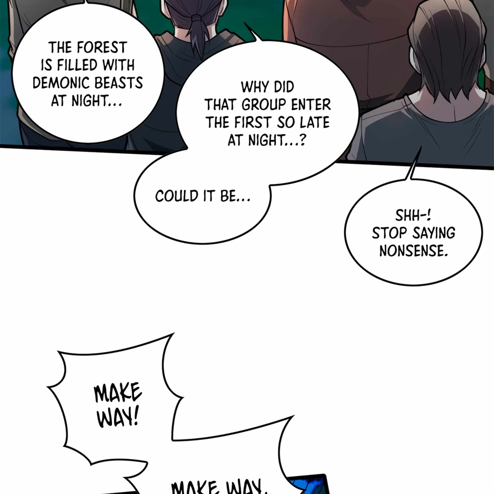 Evil Dragon Is Reincarnated! Revenge Begins at the Age of Five! Chapter 6 page 27