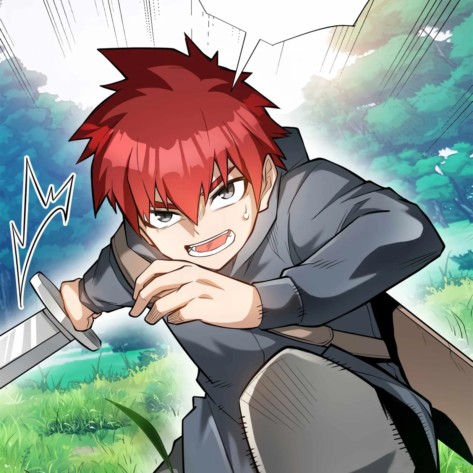 Evil Dragon Is Reincarnated! Revenge Begins at the Age of Five! Chapter 1 page 83