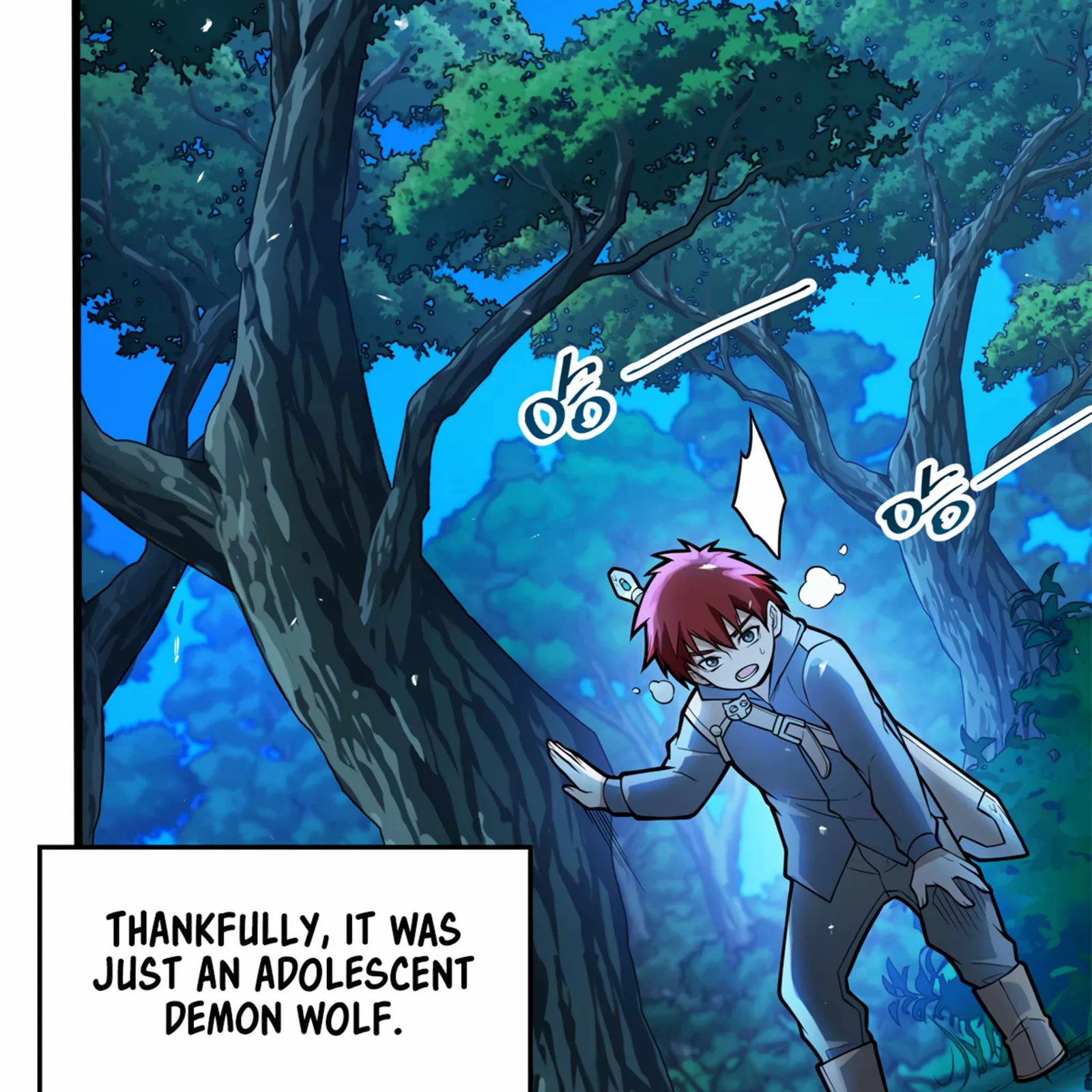 Evil Dragon Is Reincarnated! Revenge Begins at the Age of Five! Chapter 5 page 9