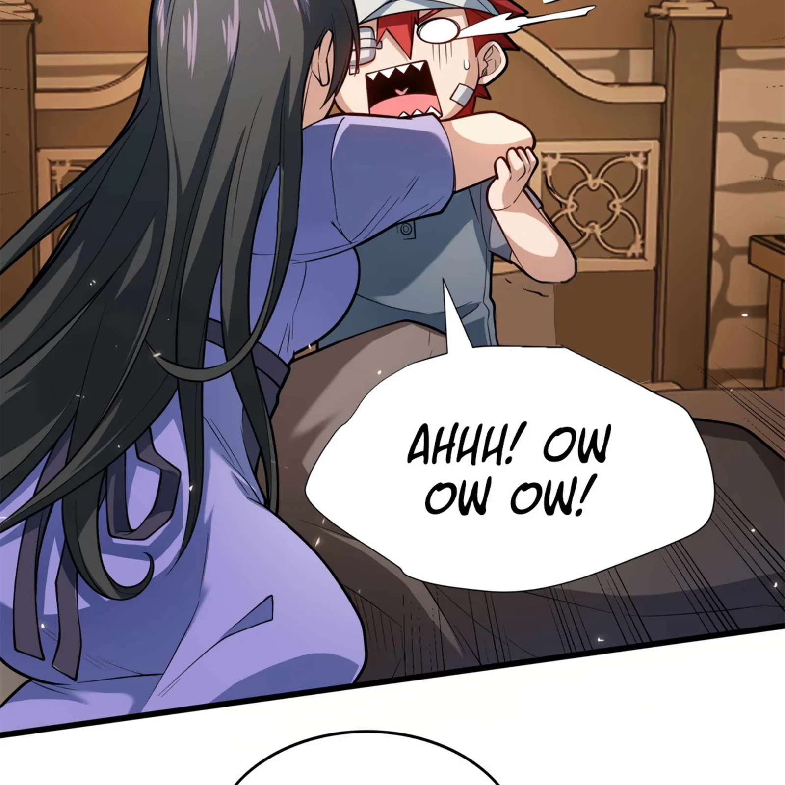 Evil Dragon Is Reincarnated! Revenge Begins at the Age of Five! Chapter 7 page 22
