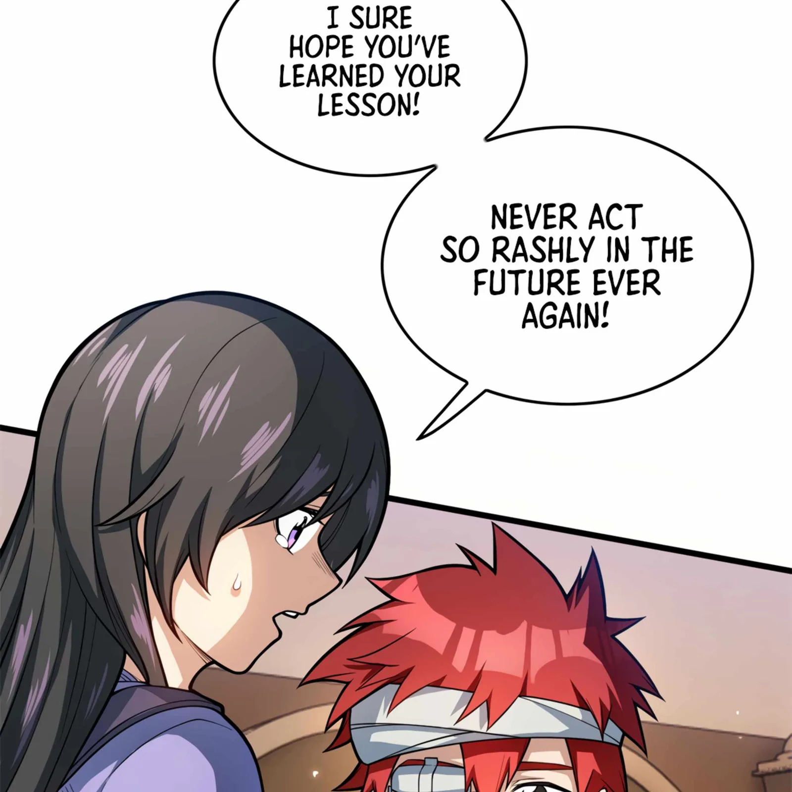 Evil Dragon Is Reincarnated! Revenge Begins at the Age of Five! Chapter 7 page 23