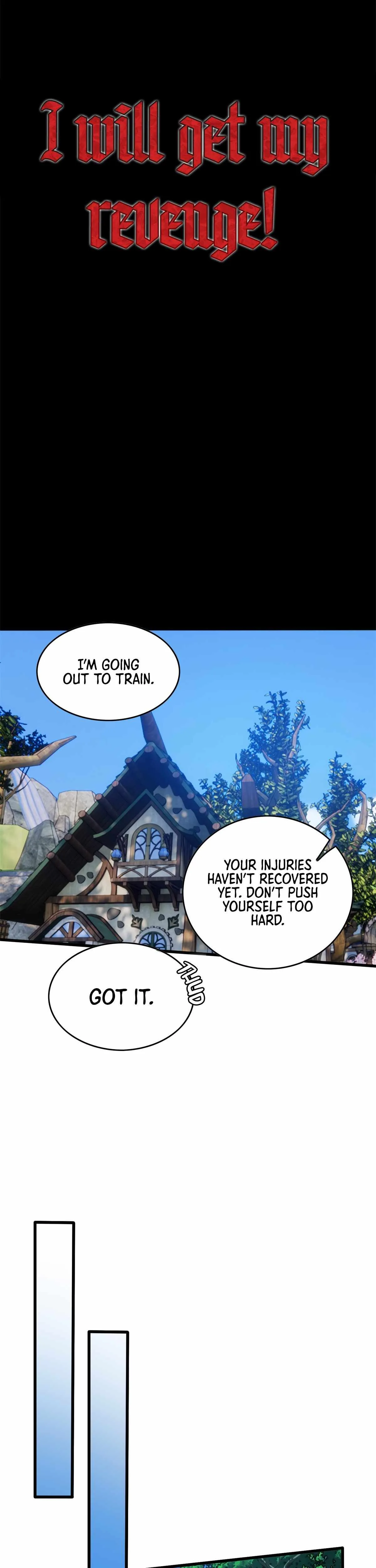 Evil Dragon Is Reincarnated! Revenge Begins at the Age of Five! Chapter 8 page 8