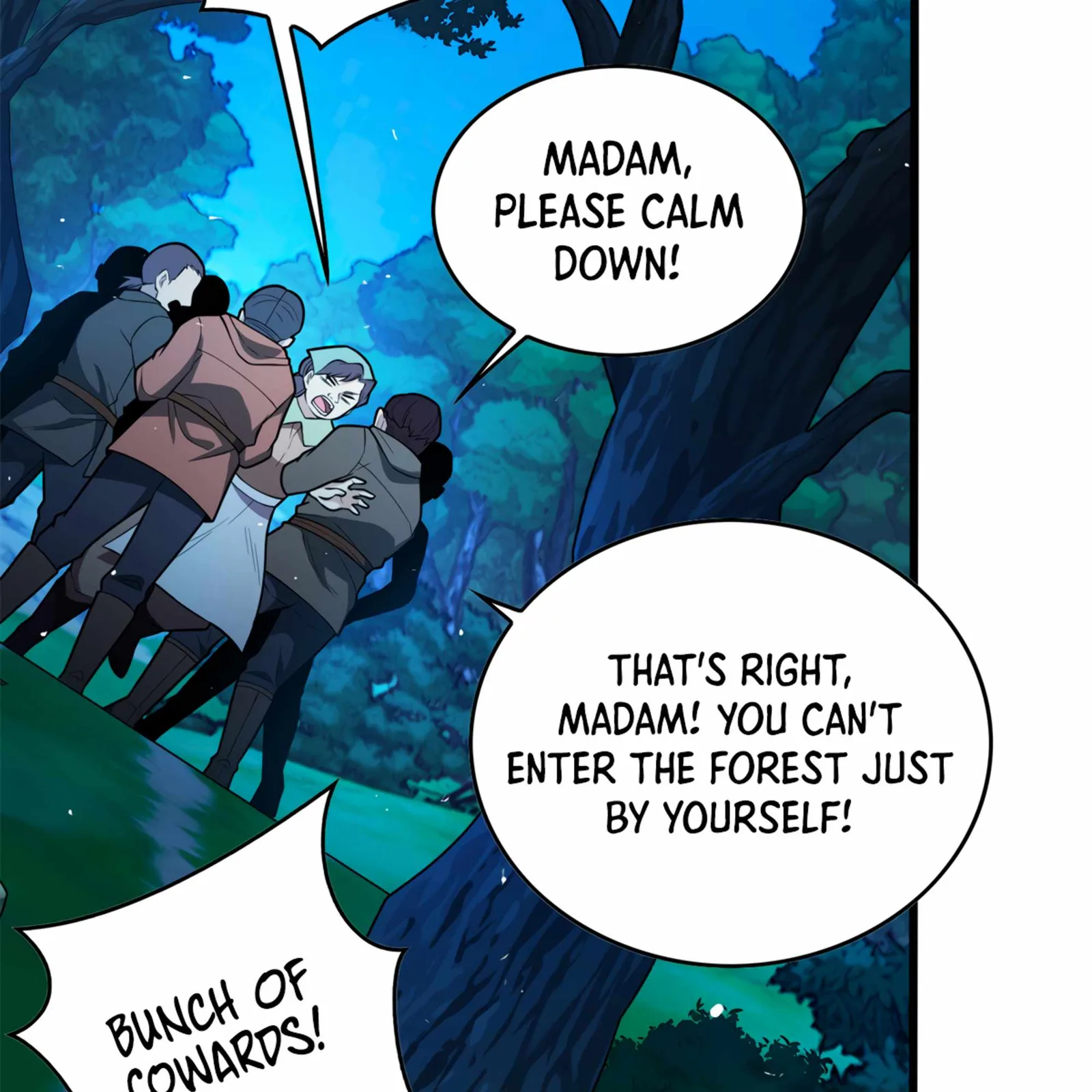 Evil Dragon Is Reincarnated! Revenge Begins at the Age of Five! Chapter 6 page 32