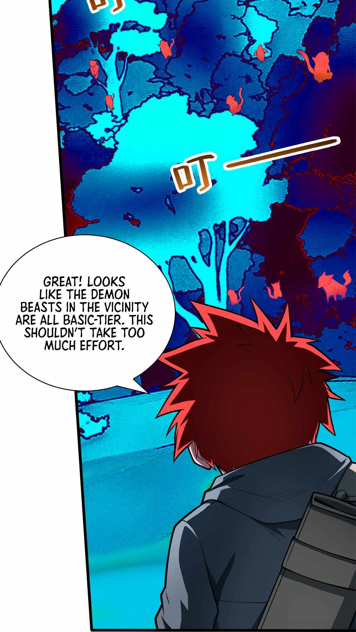 Evil Dragon Is Reincarnated! Revenge Begins at the Age of Five! Chapter 8 page 10