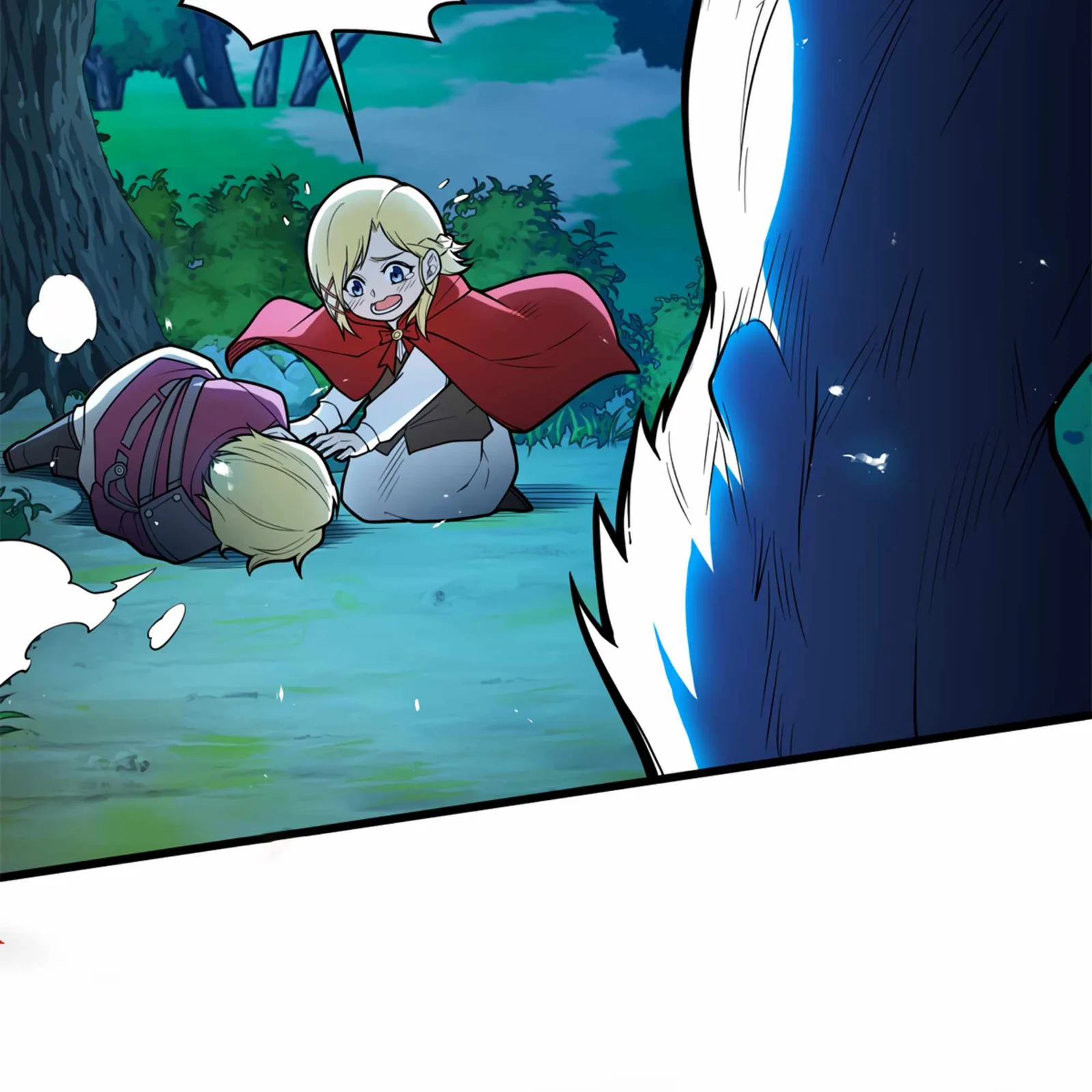 Evil Dragon Is Reincarnated! Revenge Begins at the Age of Five! Chapter 5 page 20